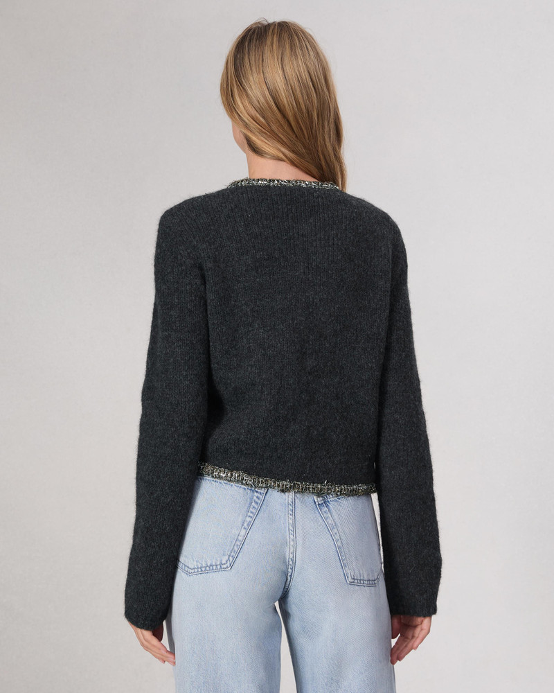 Davies Lady Cardigan 5