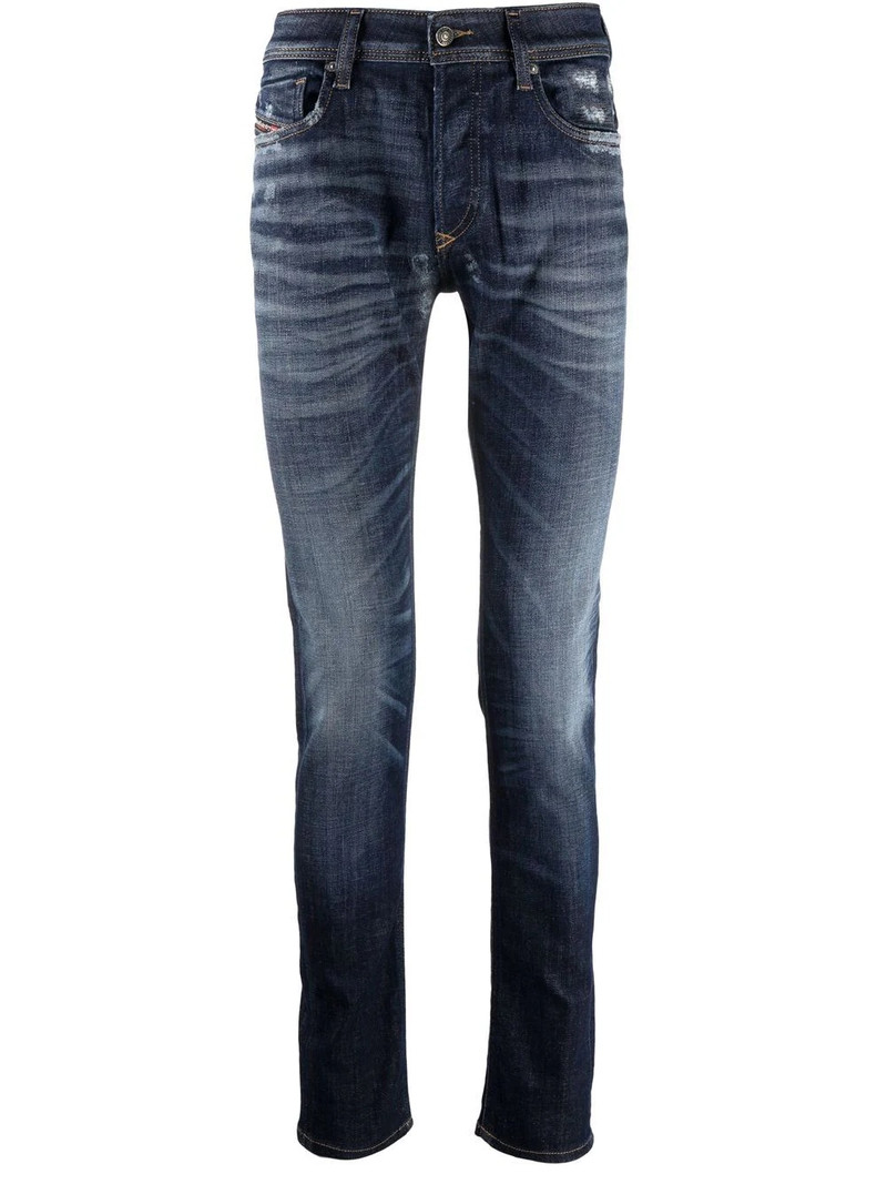 Sleenker skinny jeans 1
