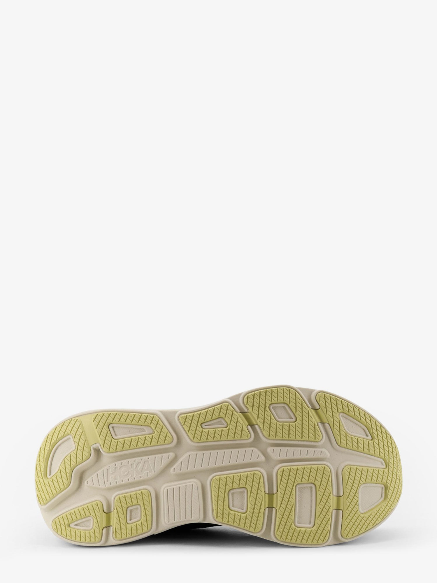 Hoka M Bondi 9 Synthetic Fabric Sneakers - 4