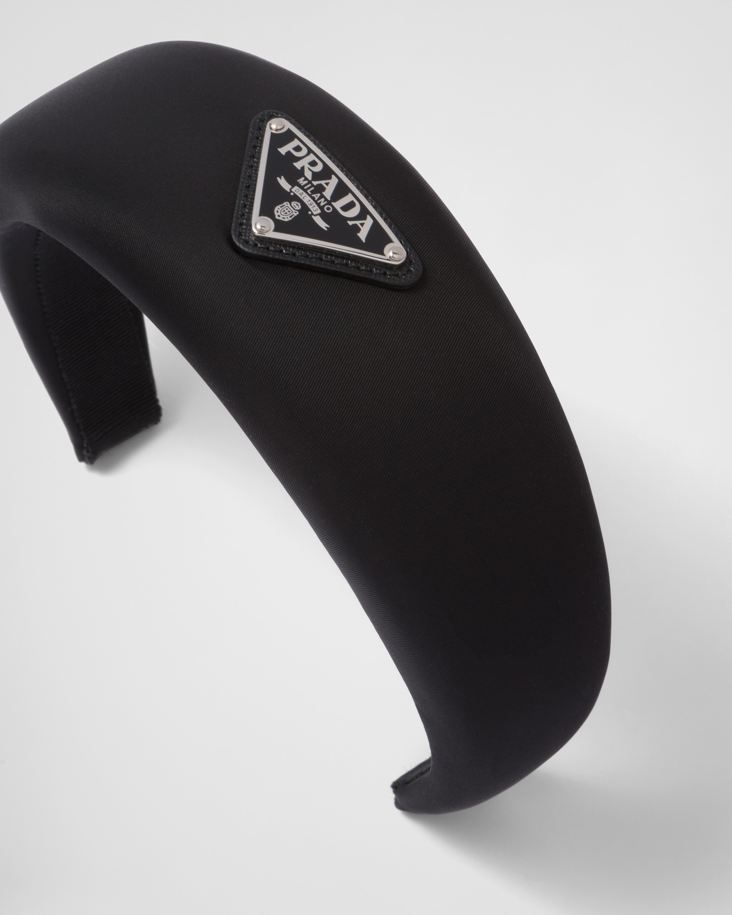 Re-Nylon headband - 3