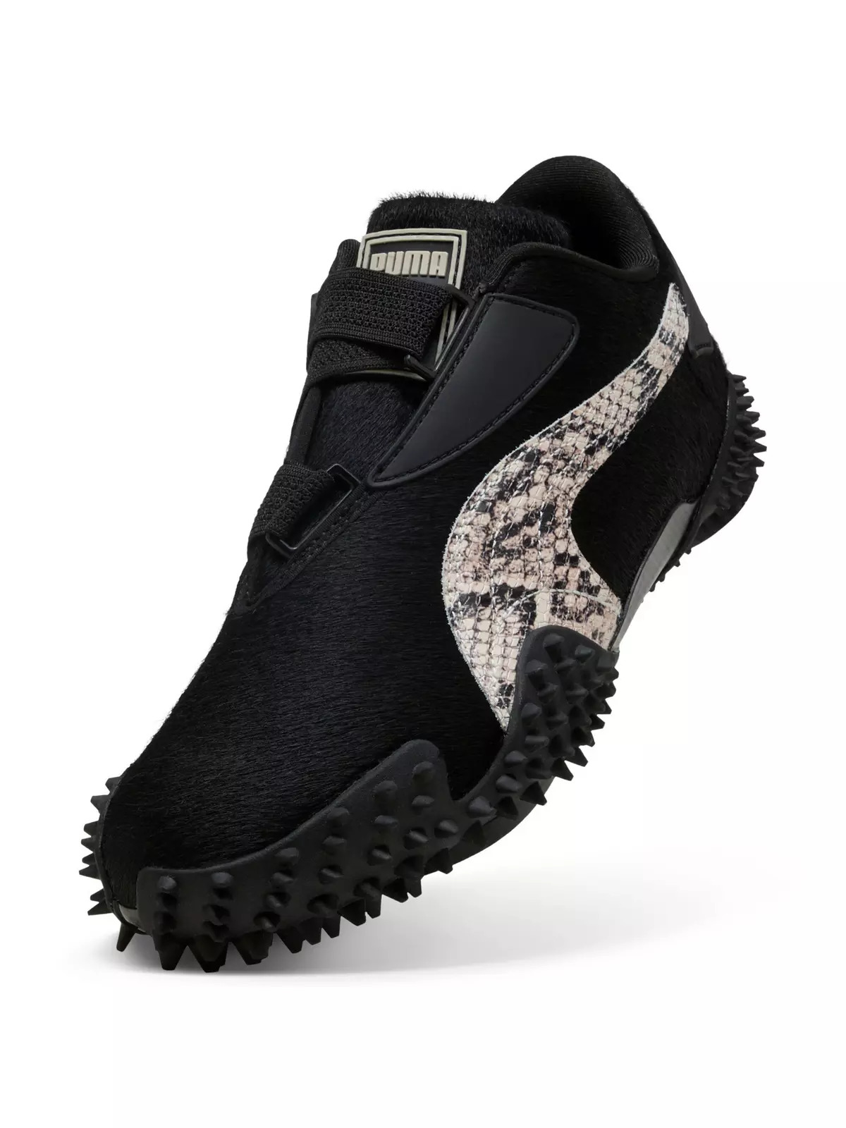 PUMA Mostro OG x A$AP ROCKY "Pony Hair" Men's Shoe - 4