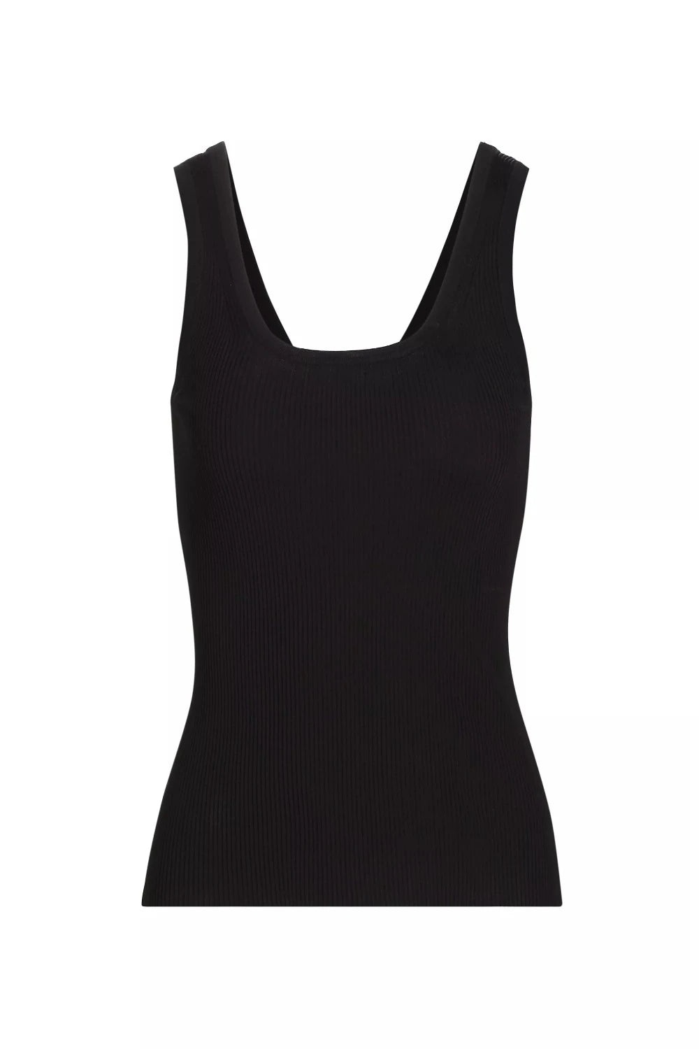 Halliday Scoop Next Tank Black - 2