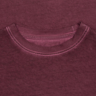 A-COLD-WALL* CORE T-SHIRT - MAROON outlook