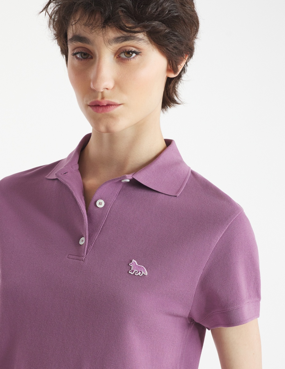 BABY FOX PATCH REGULAR POLO - 4