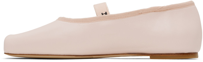 Pink Lisbeth Ballerina Flats 3