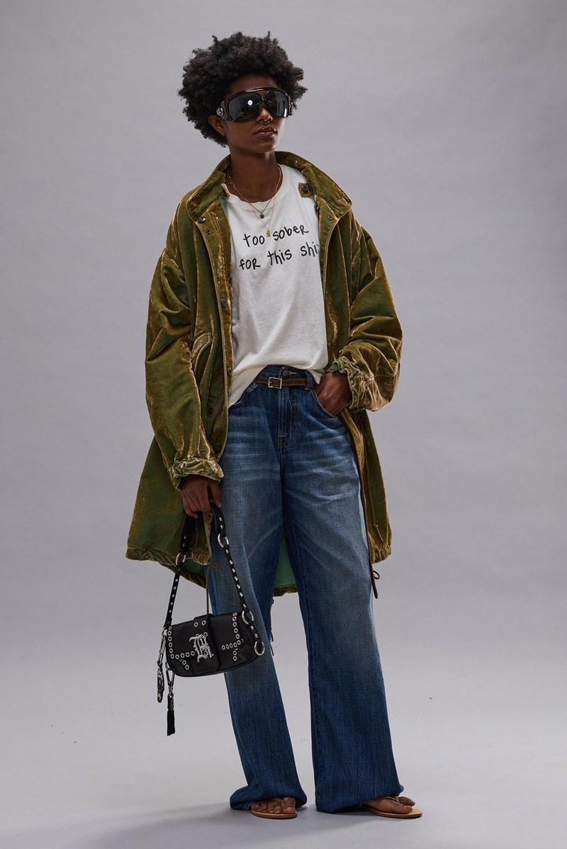 R13 TOO SOBER BOY T outlook