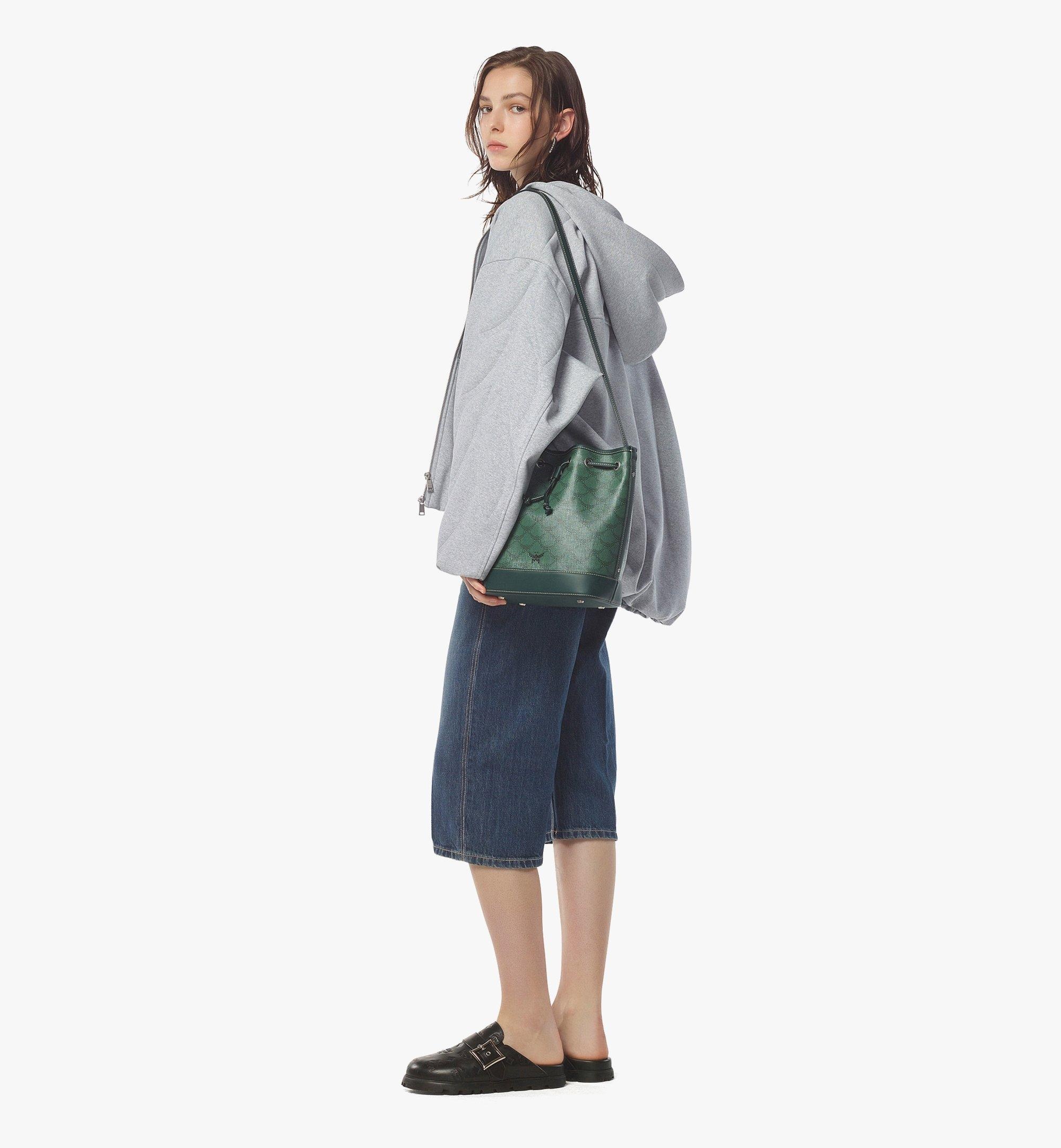 Himmel Drawstring Bag in Lauretos - 6