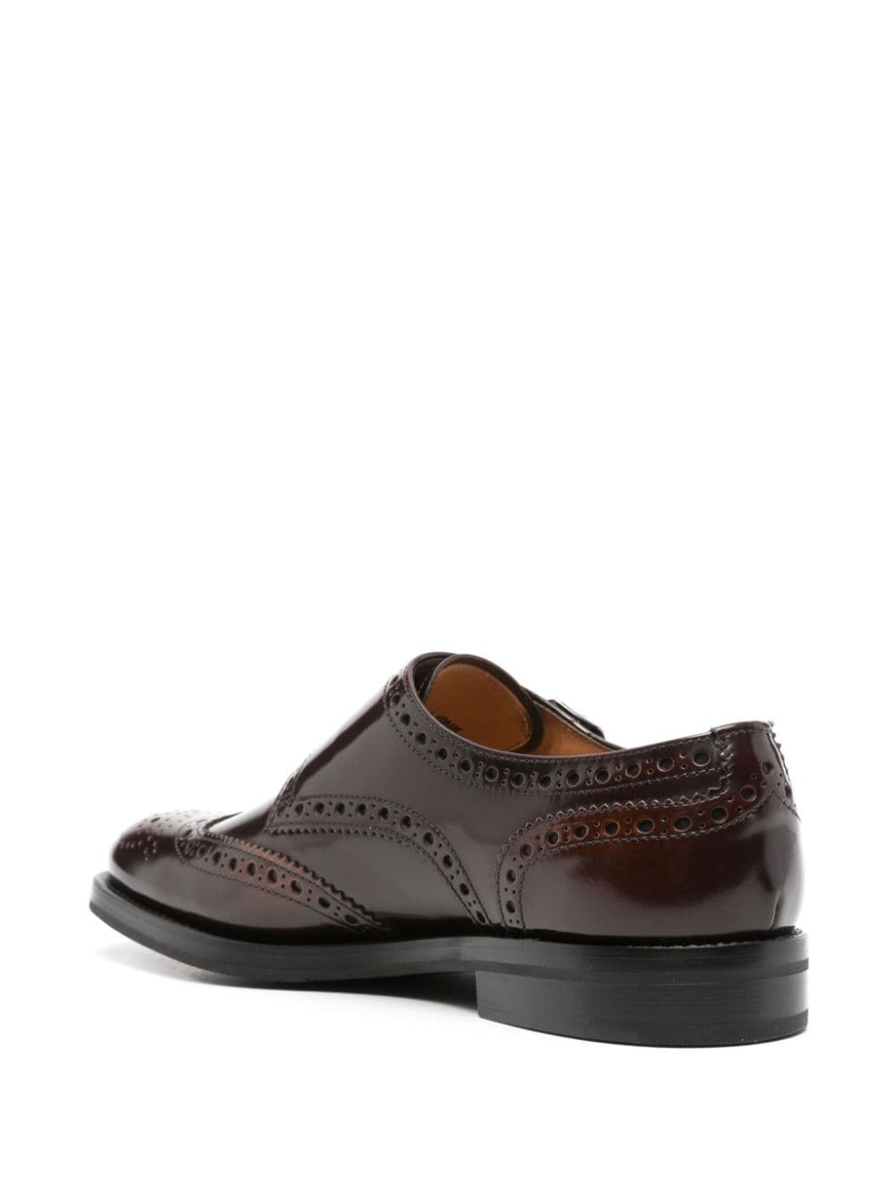 Lana R leather monk shoes - 3