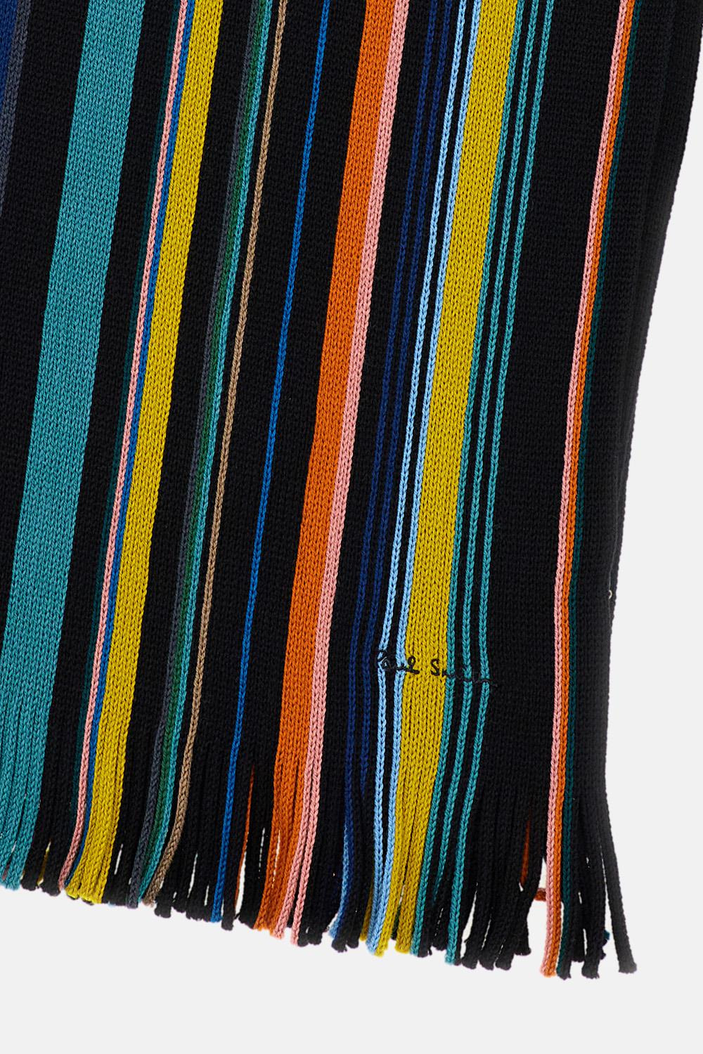 SCARF 'SIGNATURE STRIPE' - 2