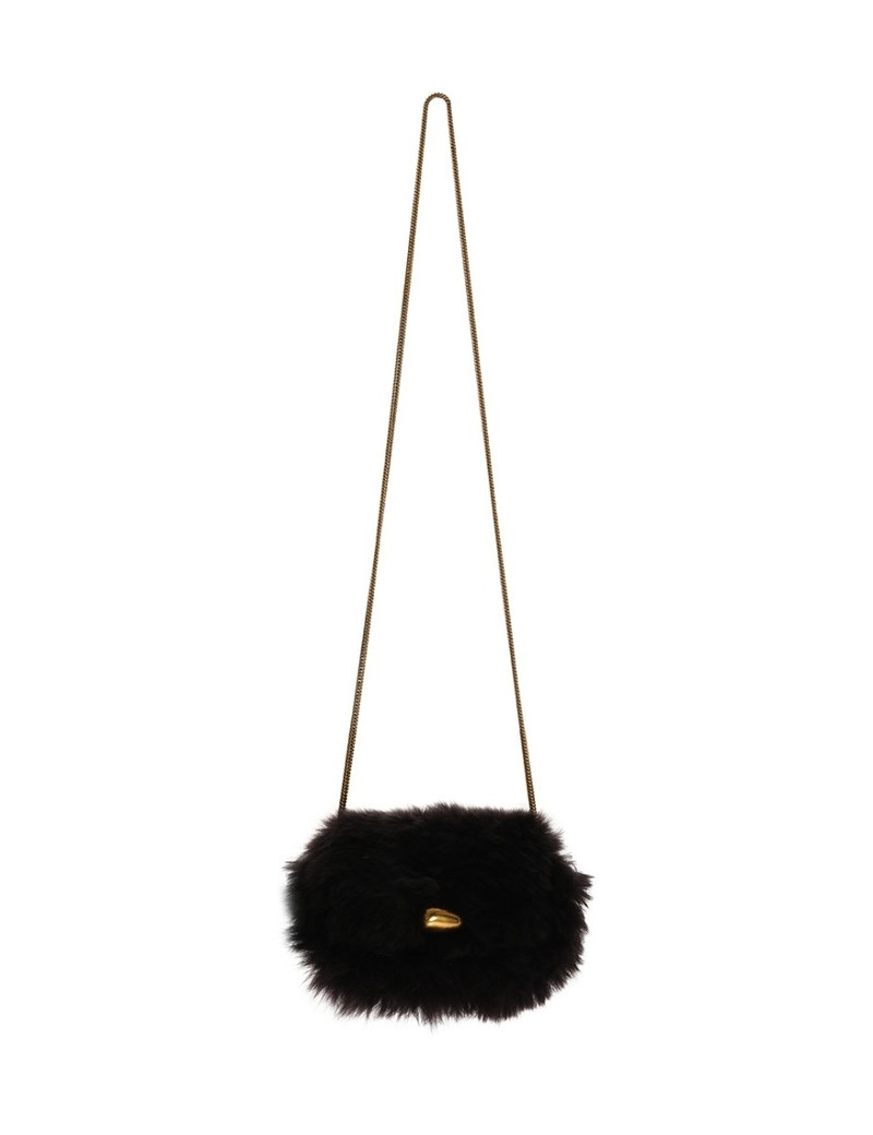 SHEARLING CROSS BODY 3
