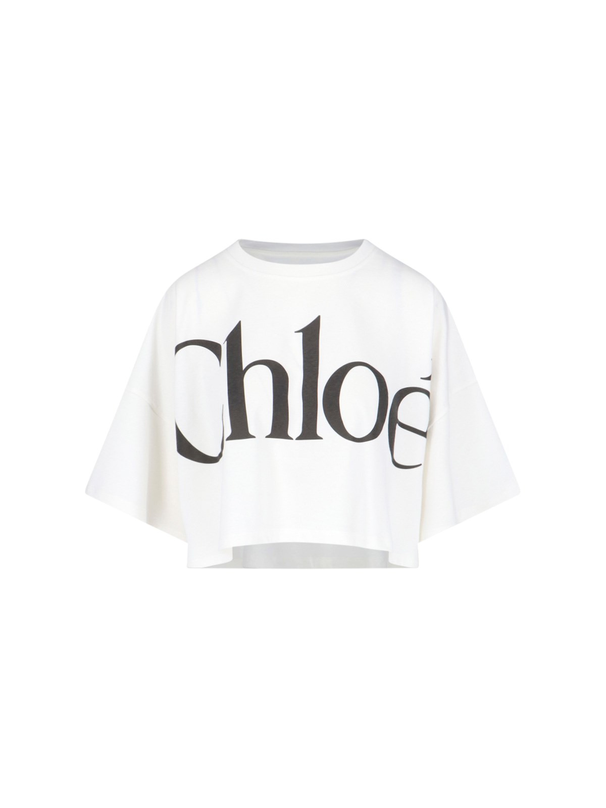 PRINTED CROP TOP - 1
