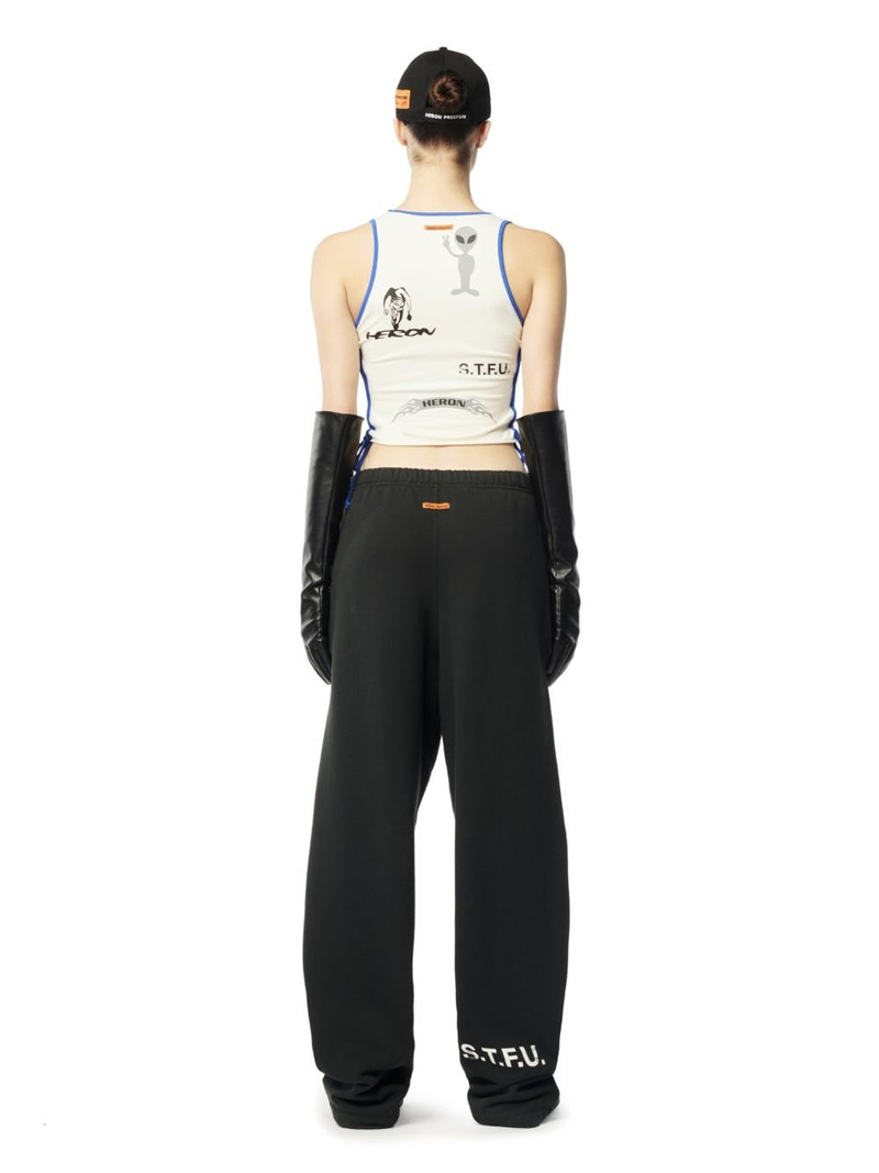 Hp Jolly Lace-Up Top 4