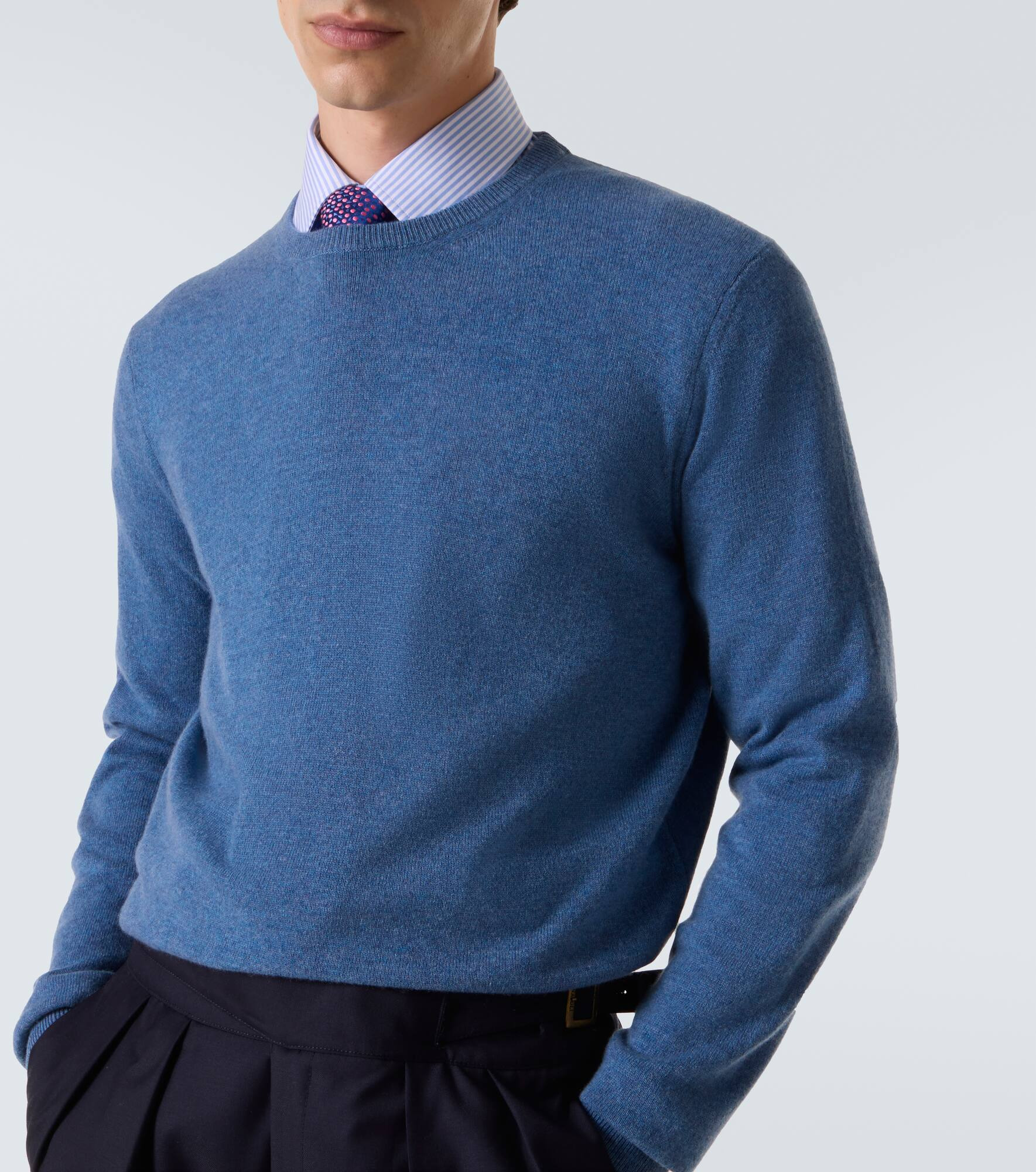 Cashmere sweater - 5