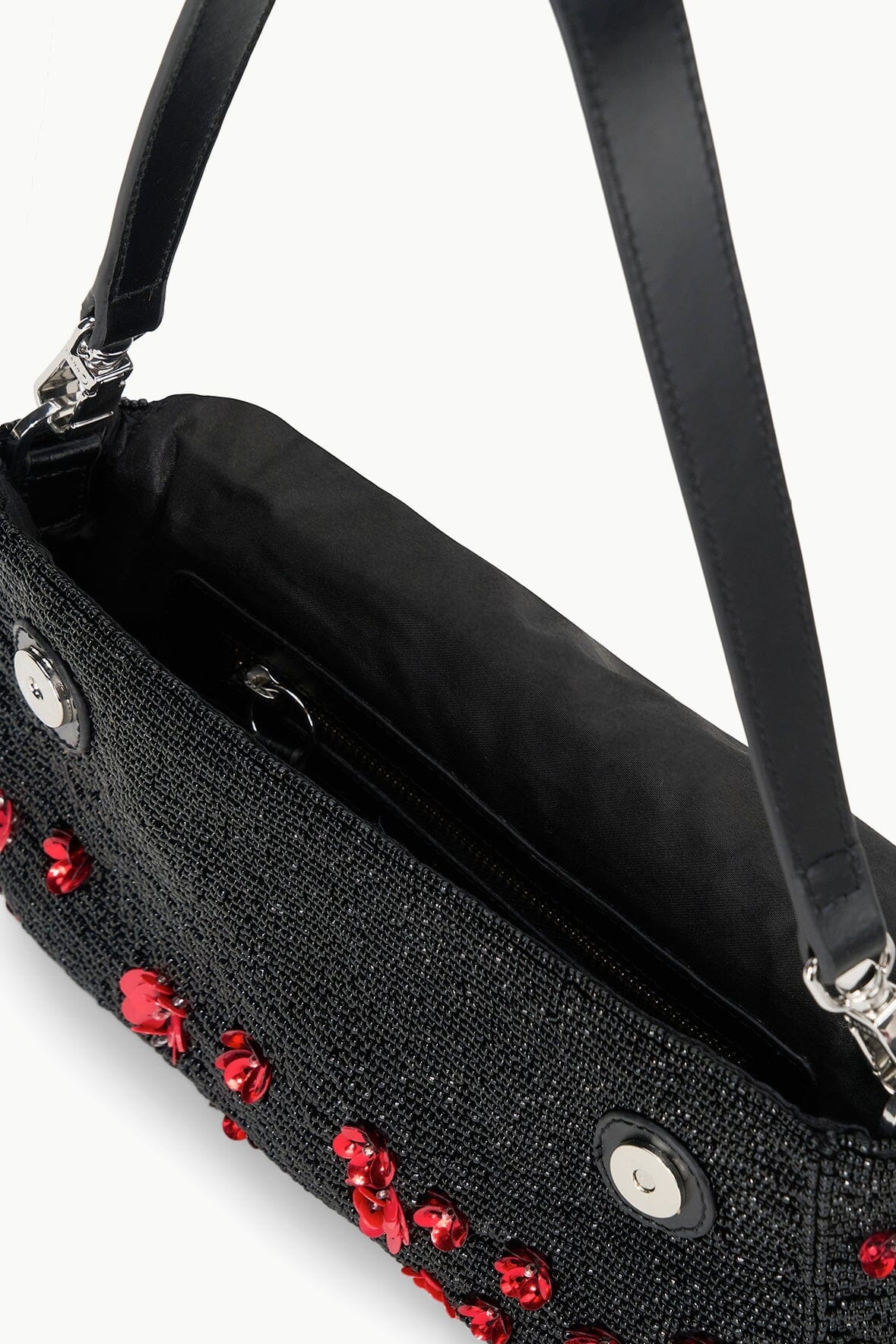 STAUD TIMMY SHOULDER BAG POPPY - 7