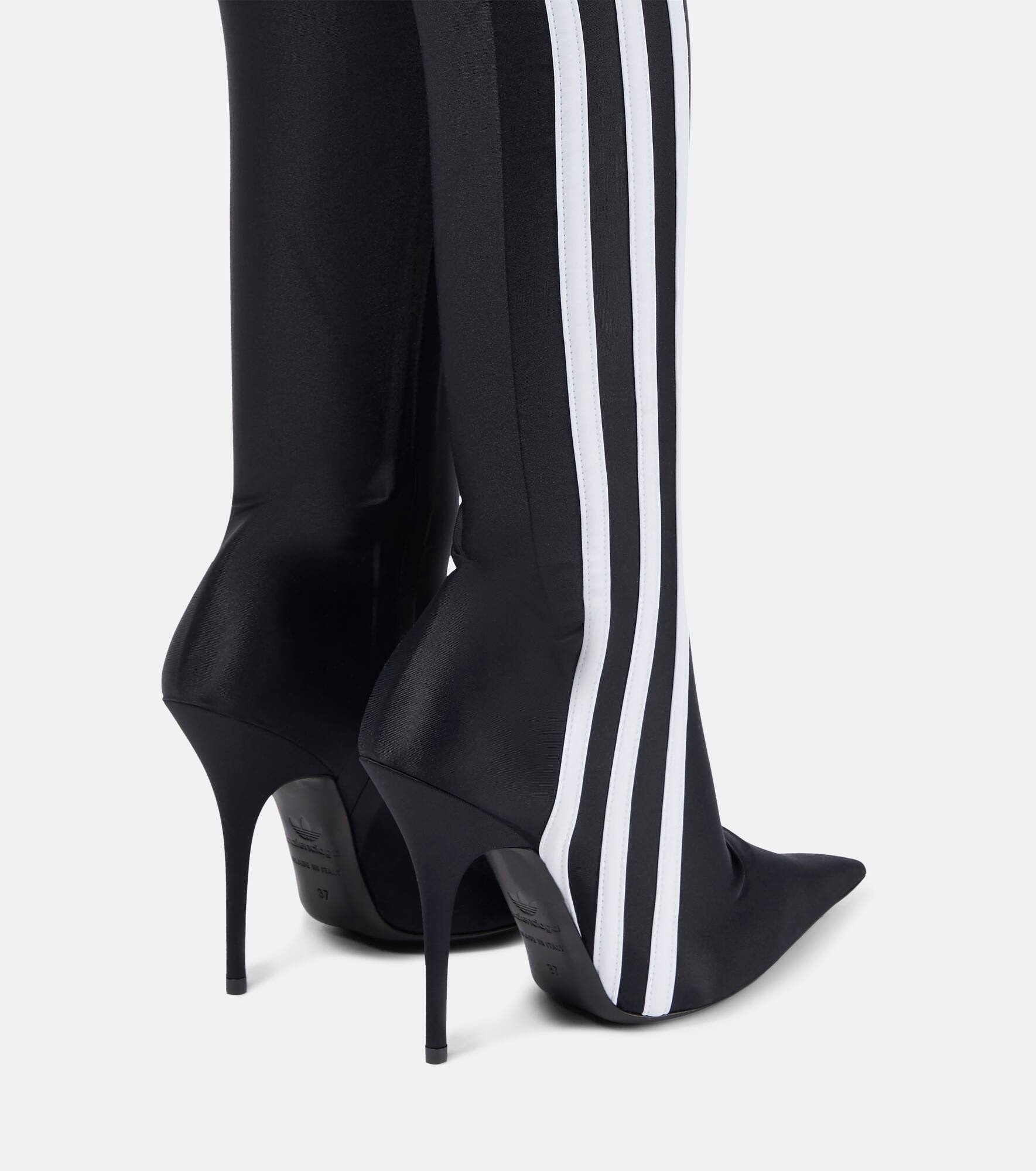 x Adidas Knife over-the-knee boots - 3