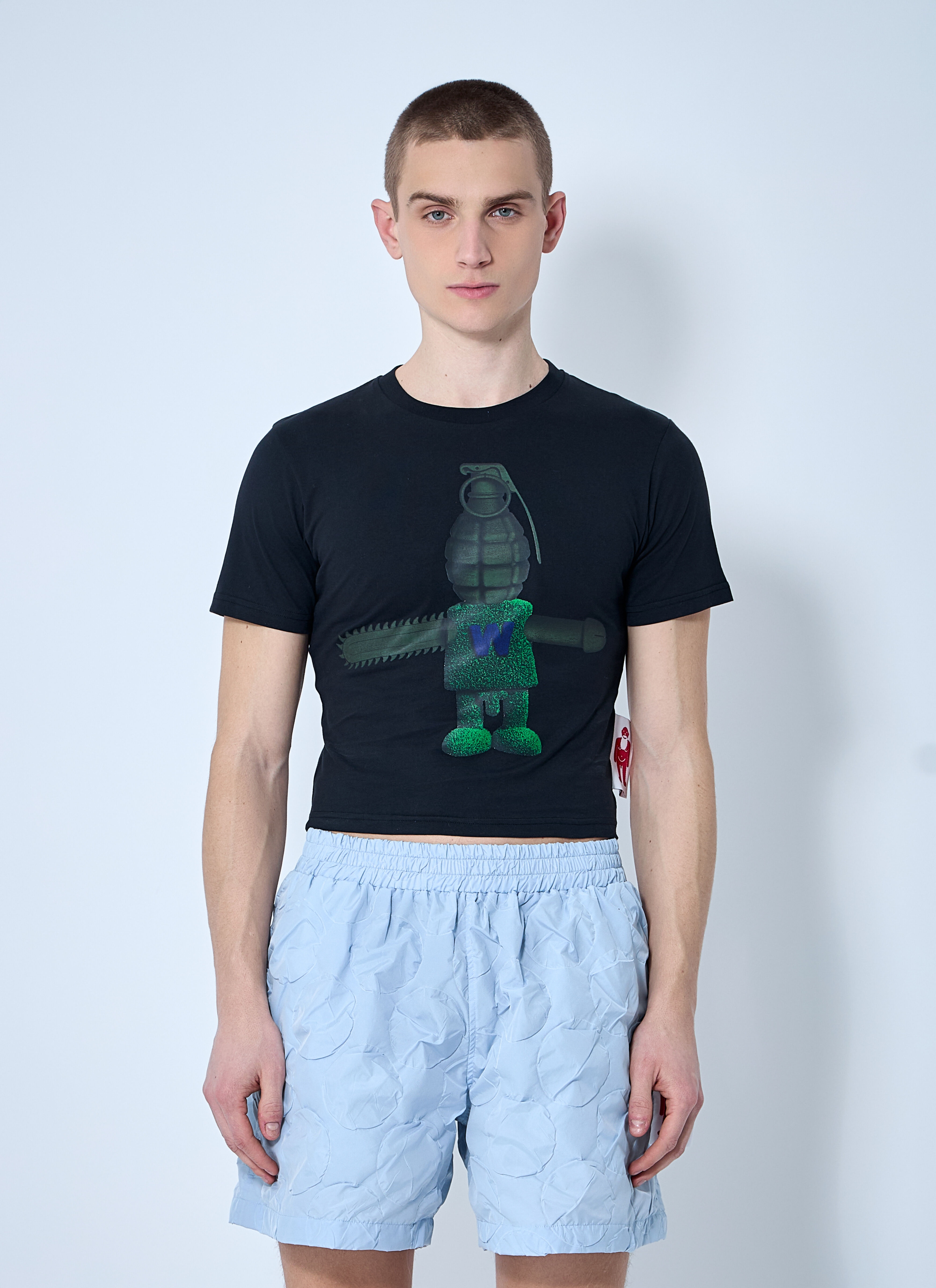 Toyterror Micro T-Shirt - 1