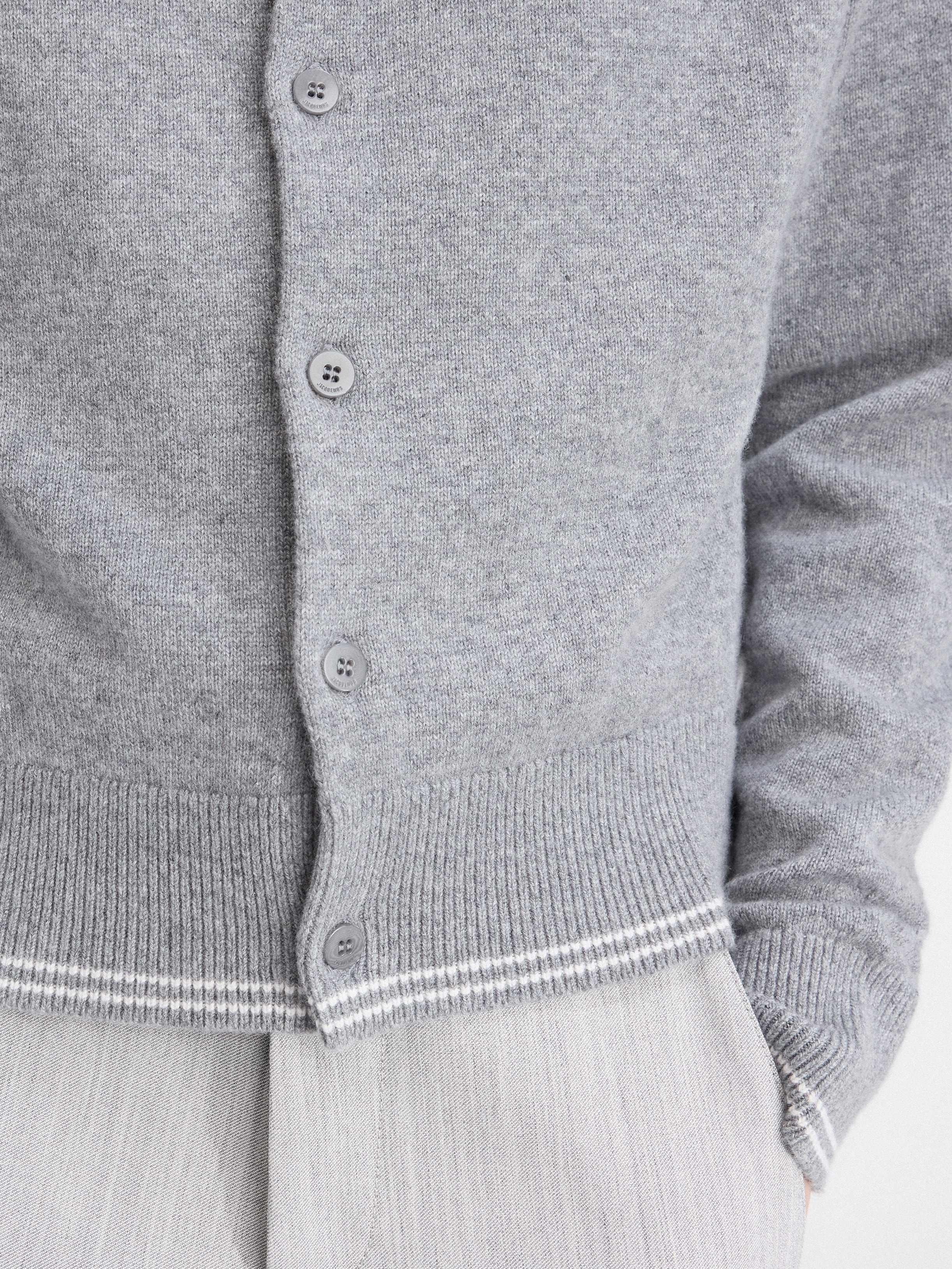 Le cardigan Pitatto - 6