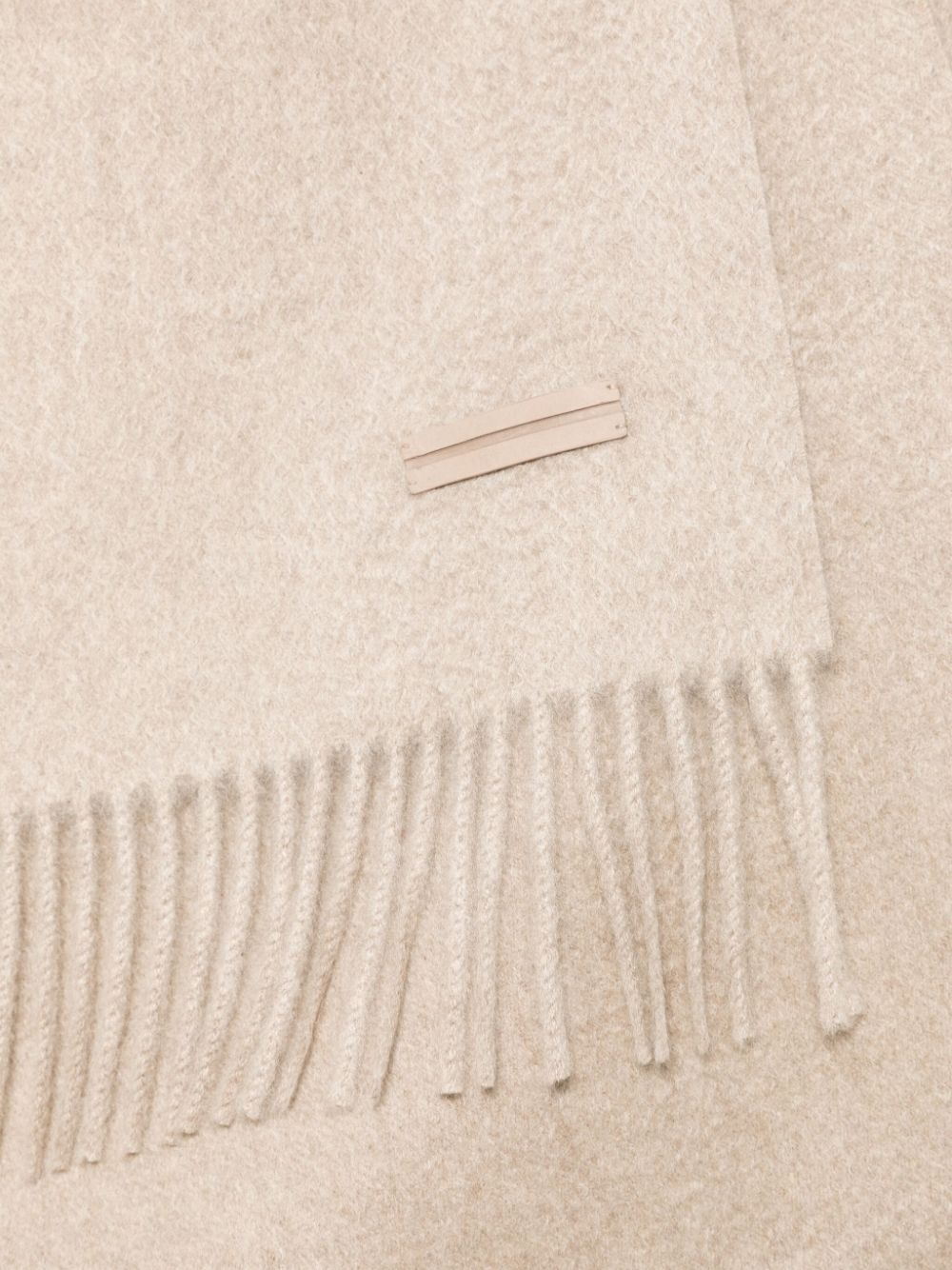 cashmere scarf - 2