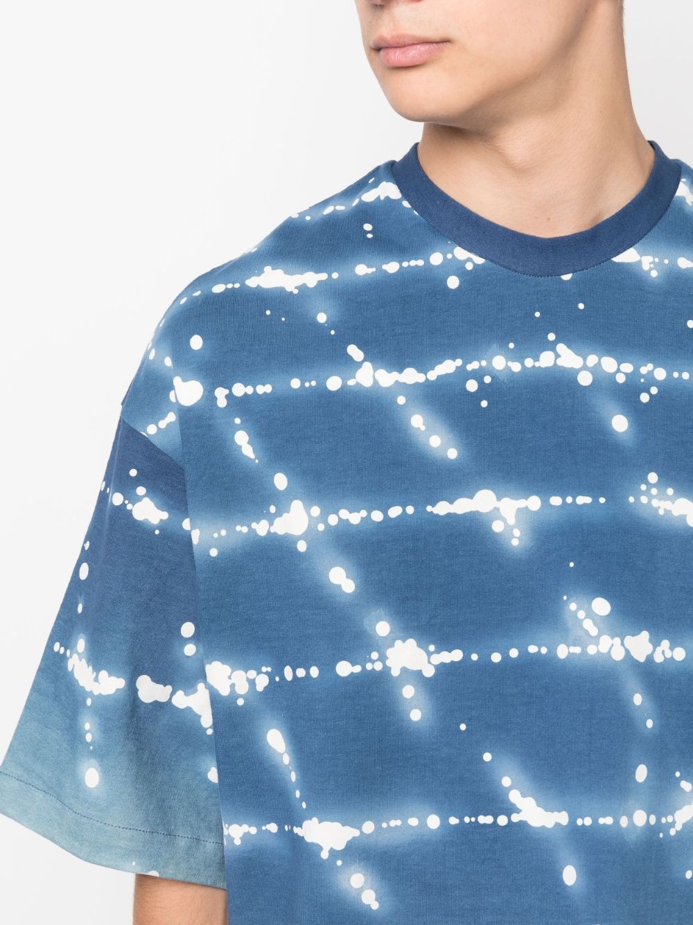 graphic-print cotton T-shirt - 5