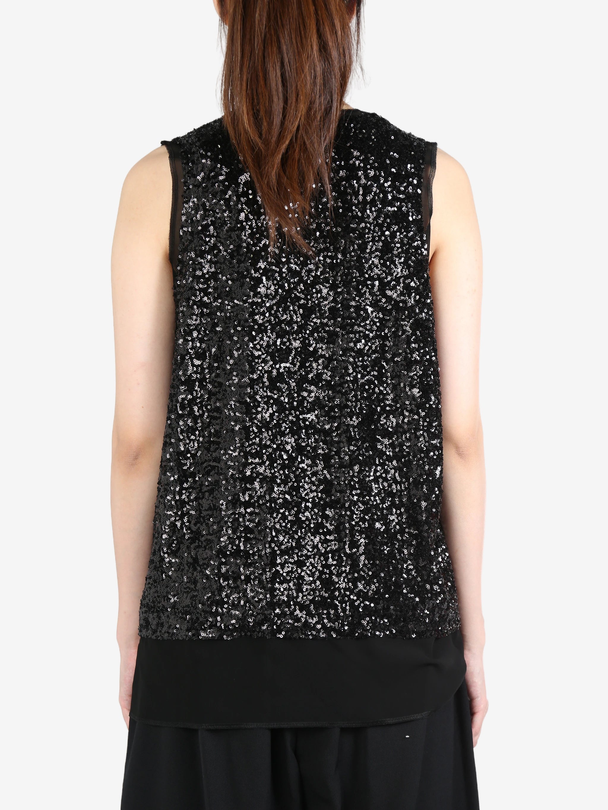 COMME DES GARCONS Women Sparkle Tank Top - 3