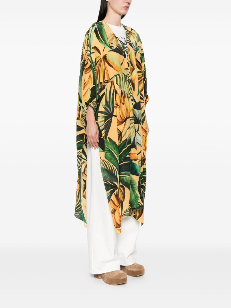 Bananart coat 3