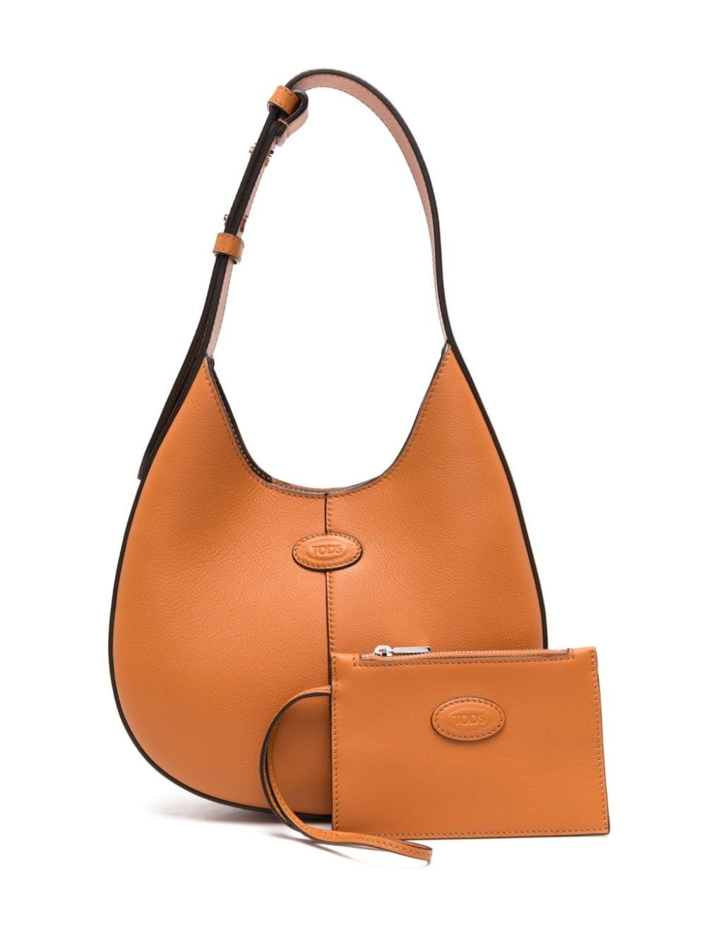 logo-patch tote bag - 6