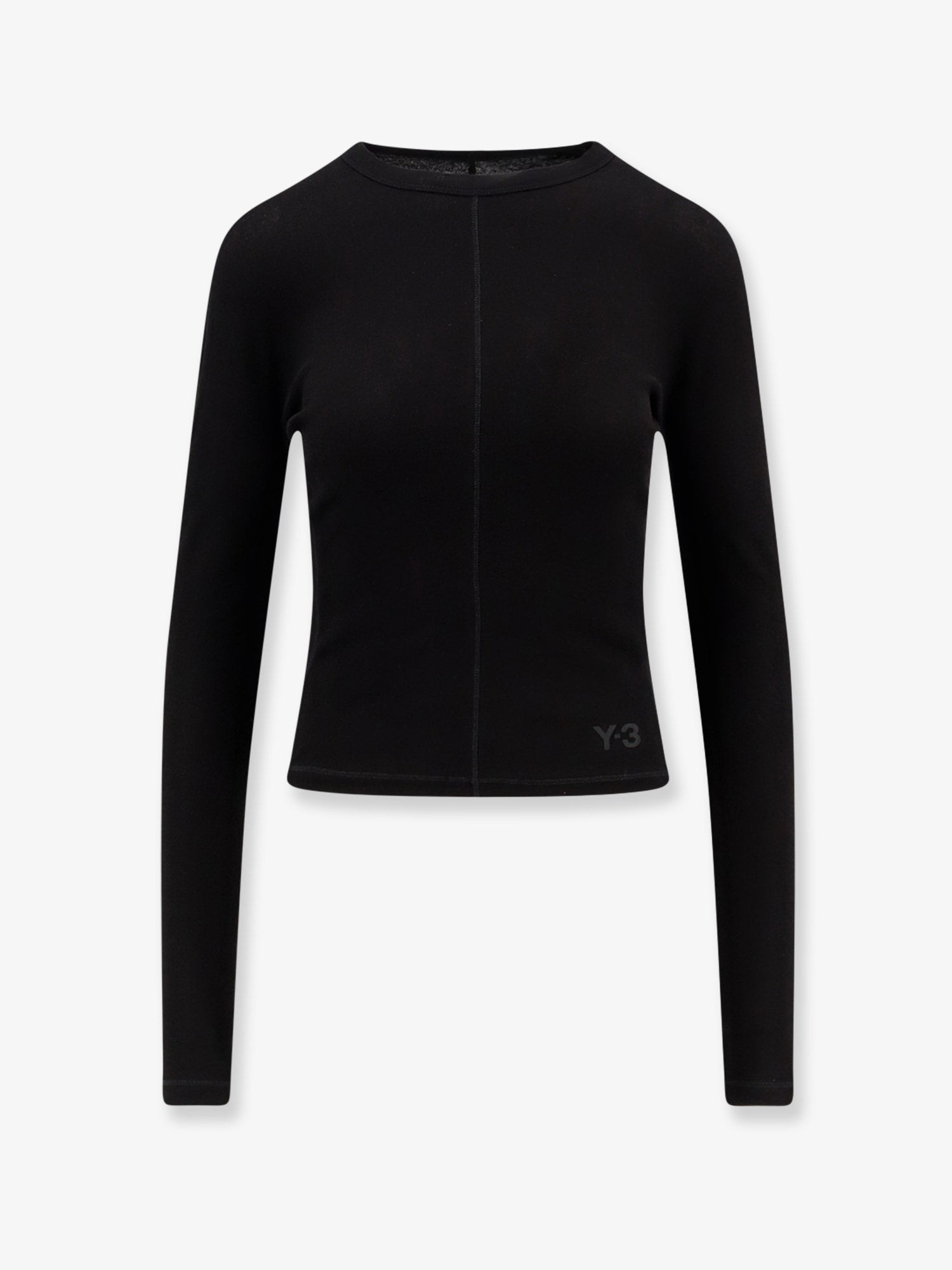 Y-3 Organic Cotton T-Shirt - 1