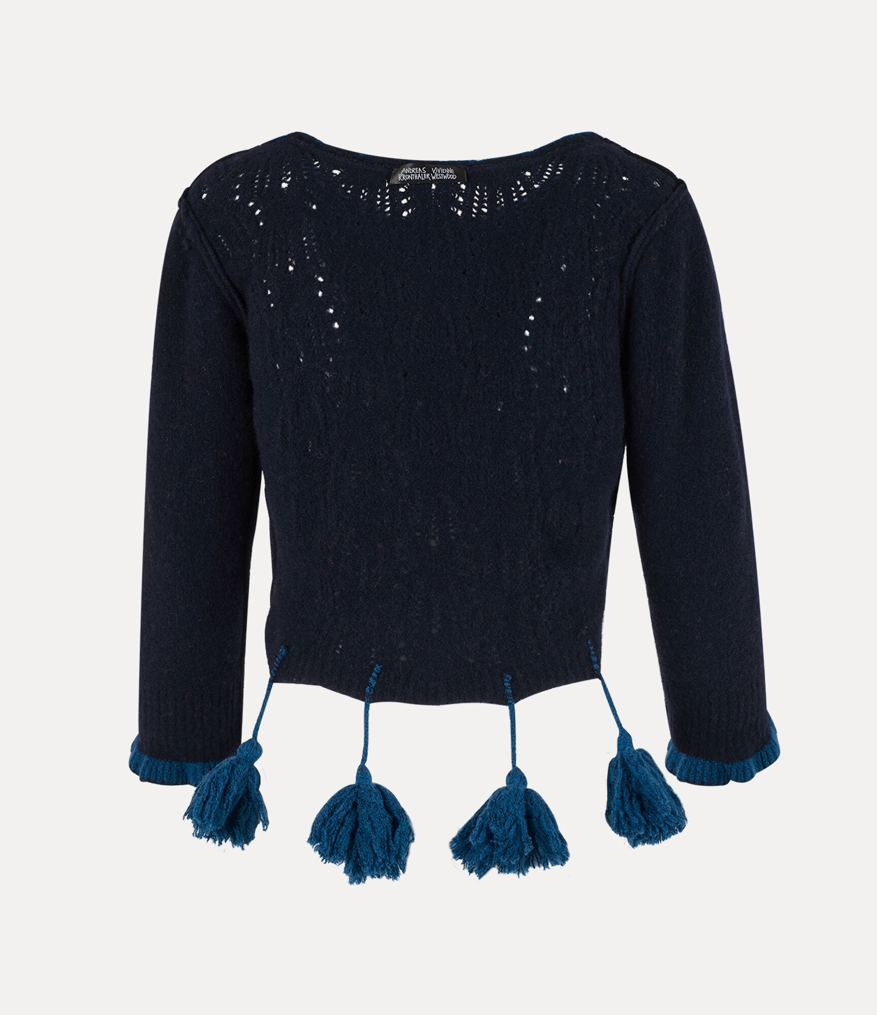 LACE JUMPER - 1