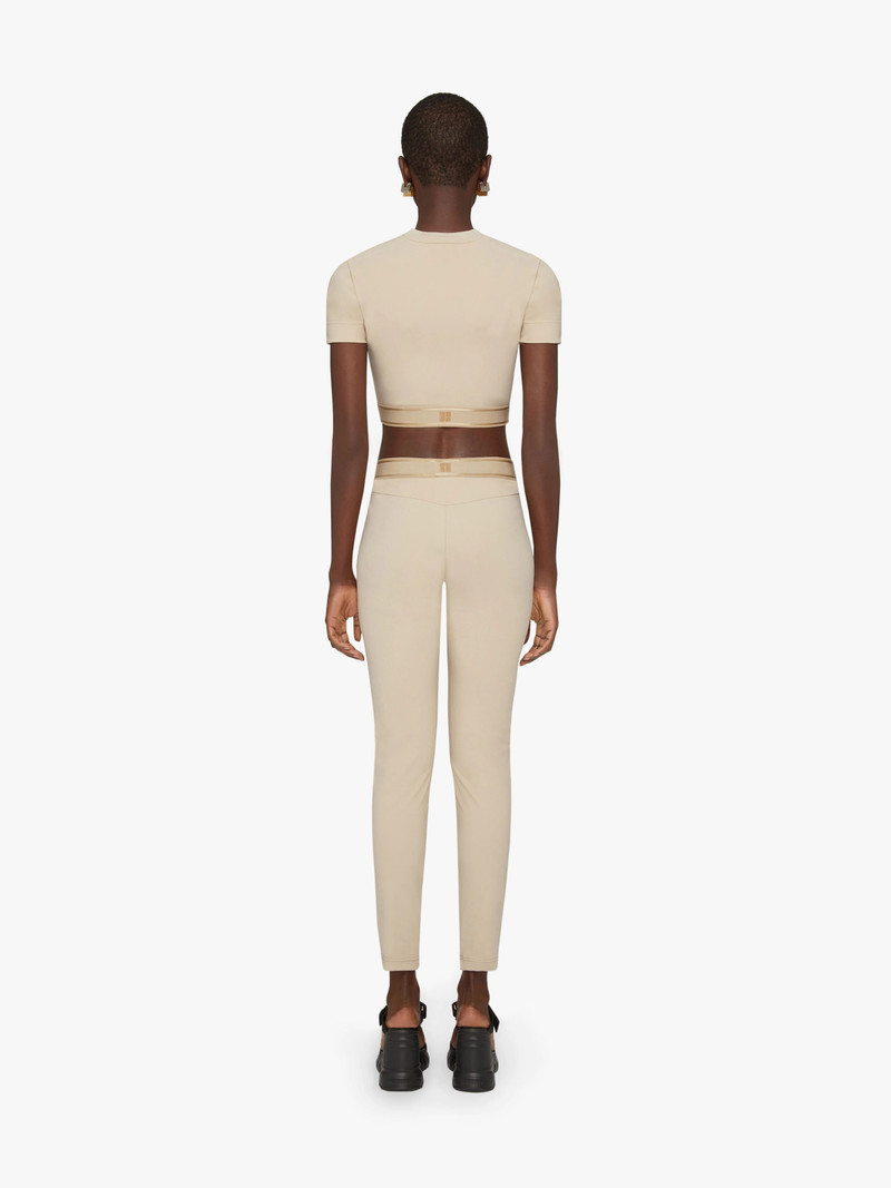 GIVENCHY LEGGINGS IN JERSEY 4