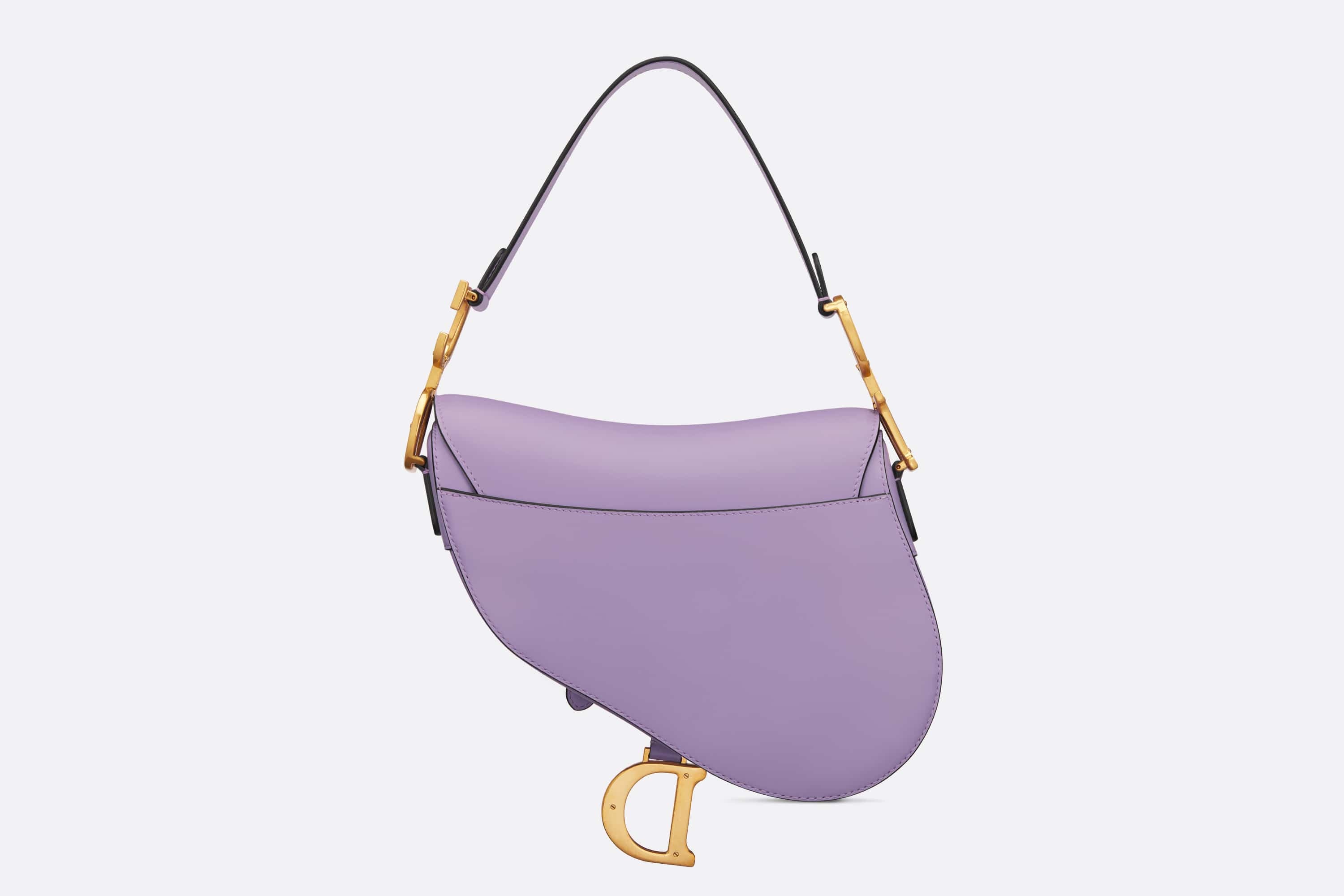 Saddle Bag with Strap - 1