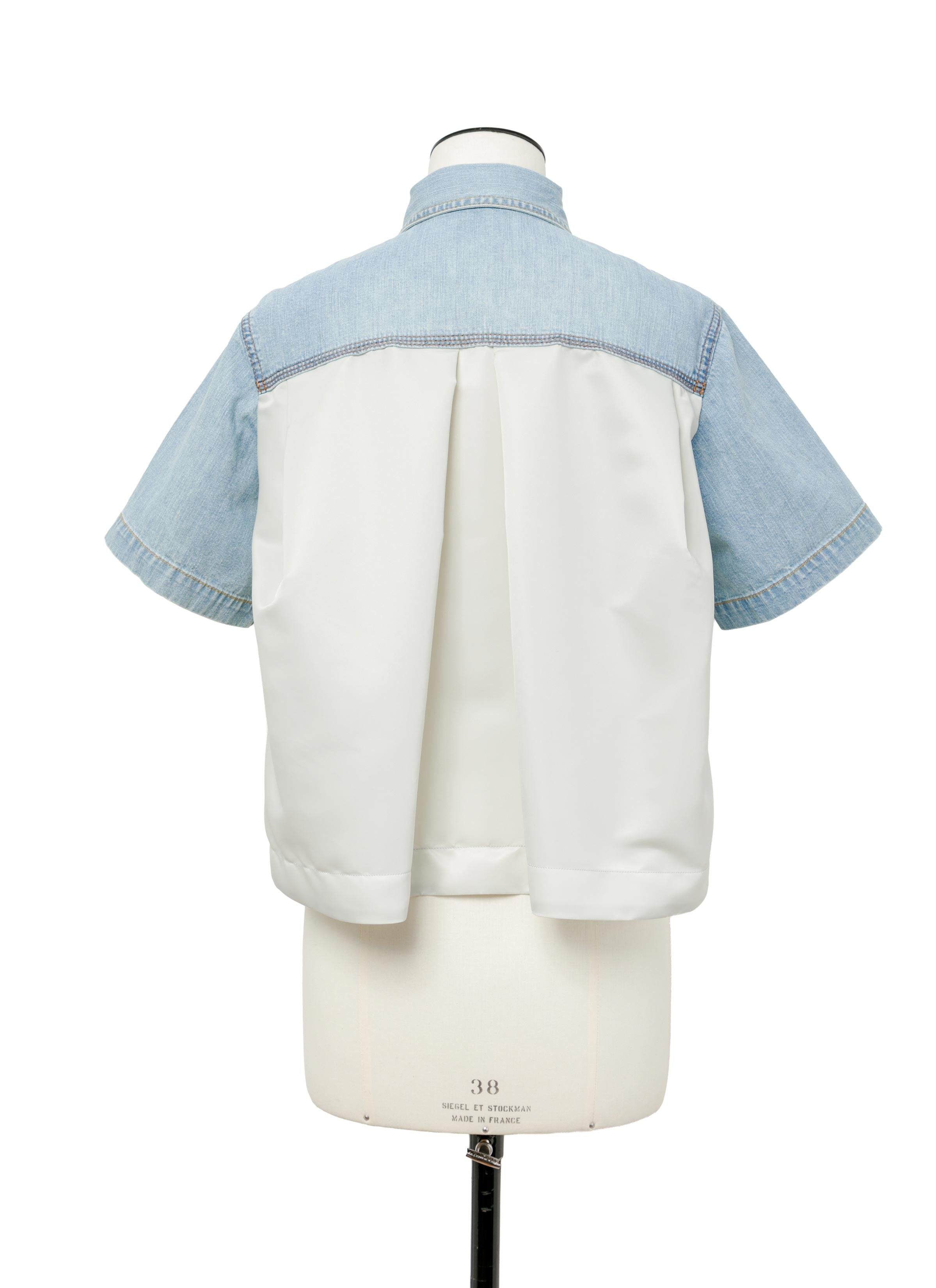 Denim Shirt - 3