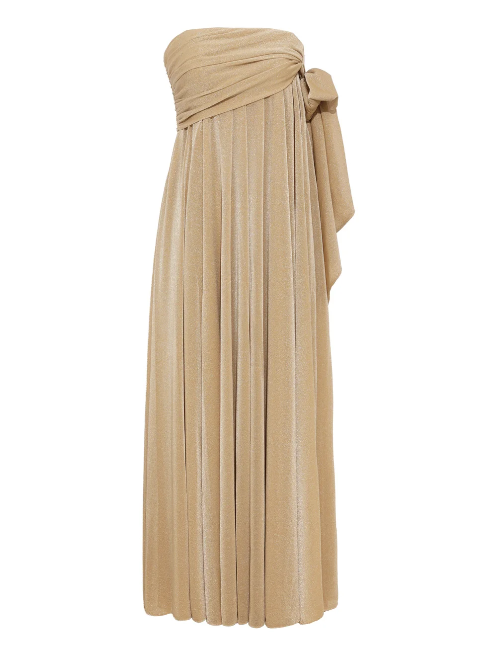 SUNDANCE JERSEY TIE MAXI DRESS - 1