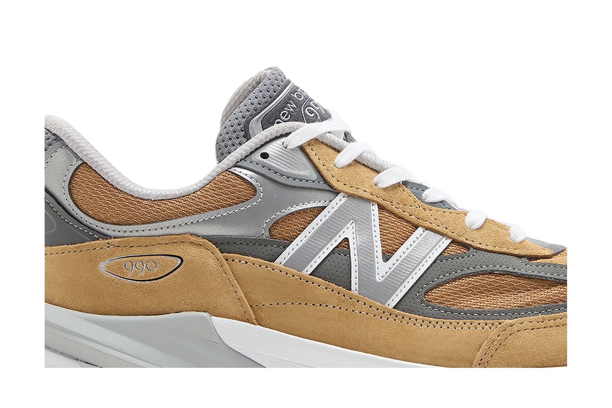 990v6 Made in USA 'Workwear' - 2