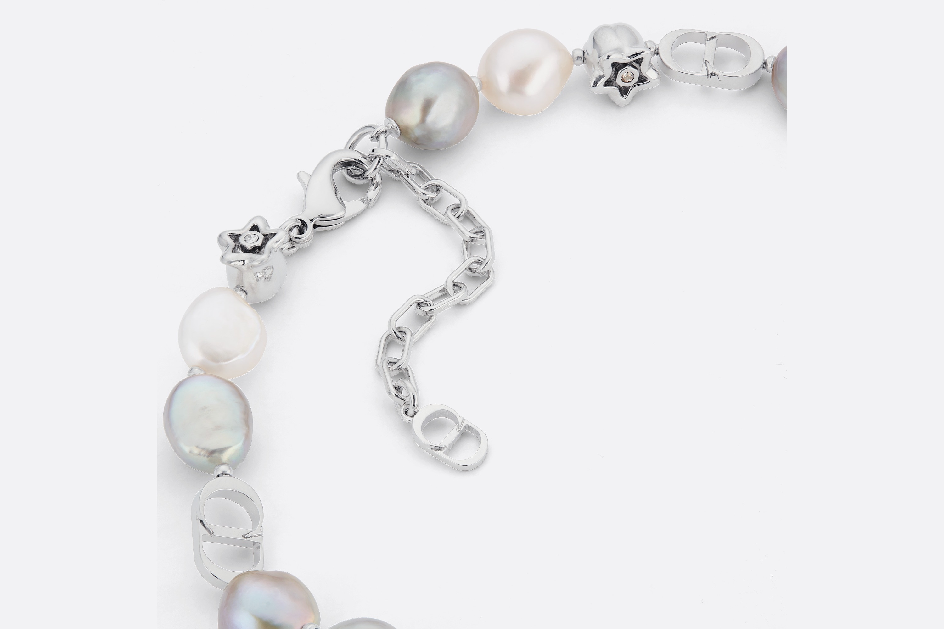 Lily of the Valley Necklace - 2