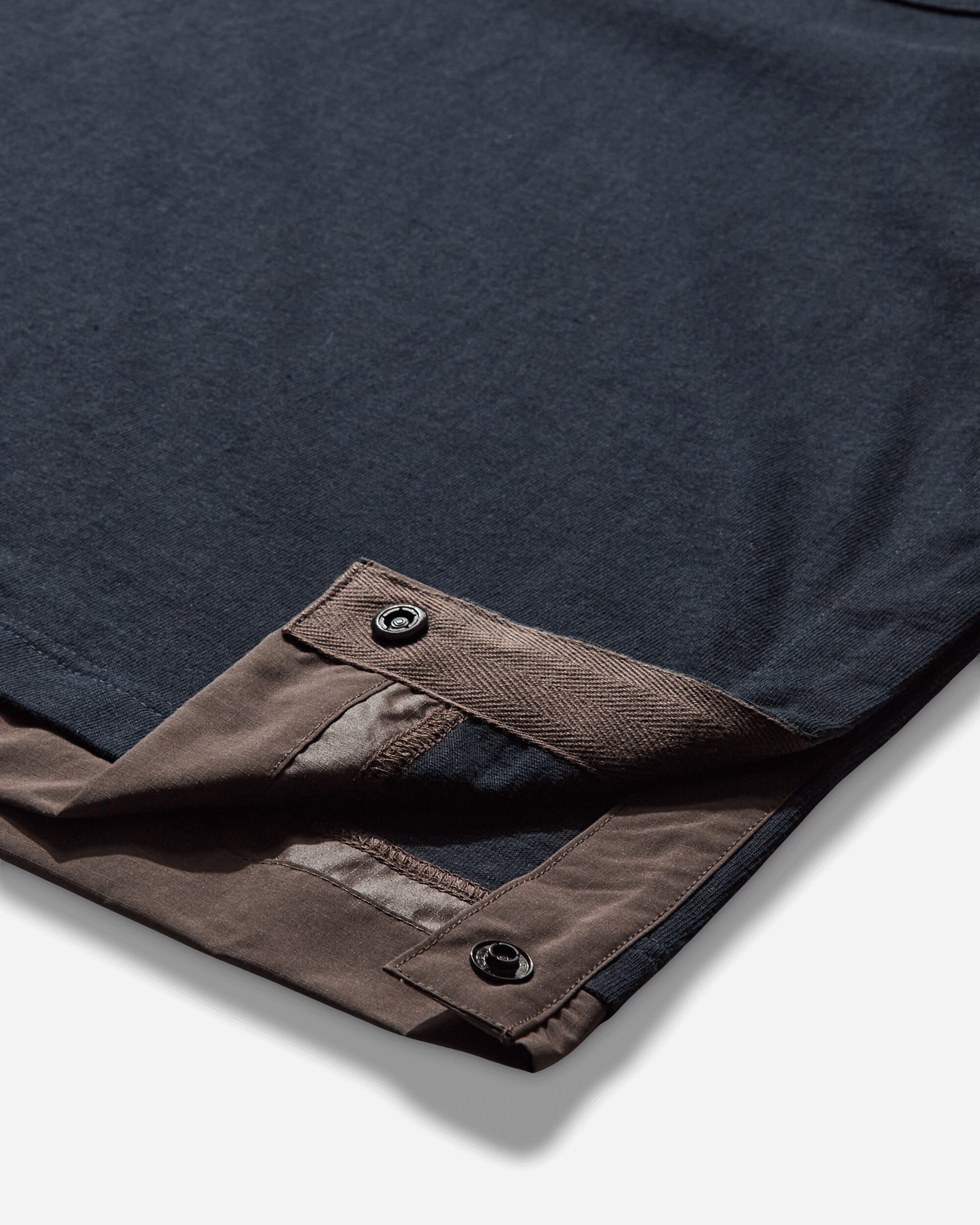 Men's Cotton Jersey T-Shirt Navy - 4