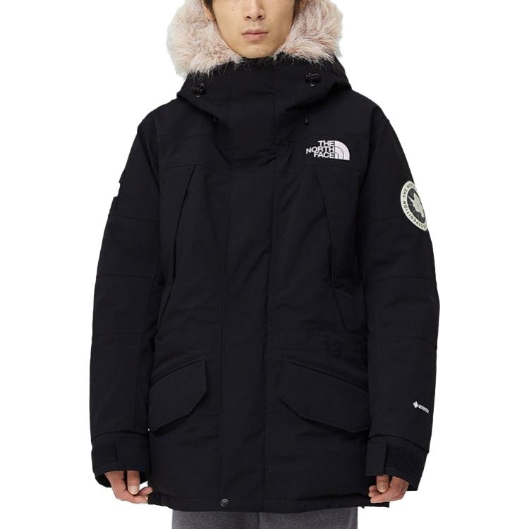 THE NORTH FACE Antarctica Parka Nuptse Jacket ND92238K - 3