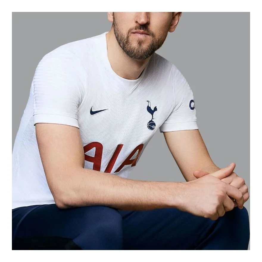 Nike Tottenham 21/22 Fan Edition Home Jersey 'White' CV7918-101 - 1