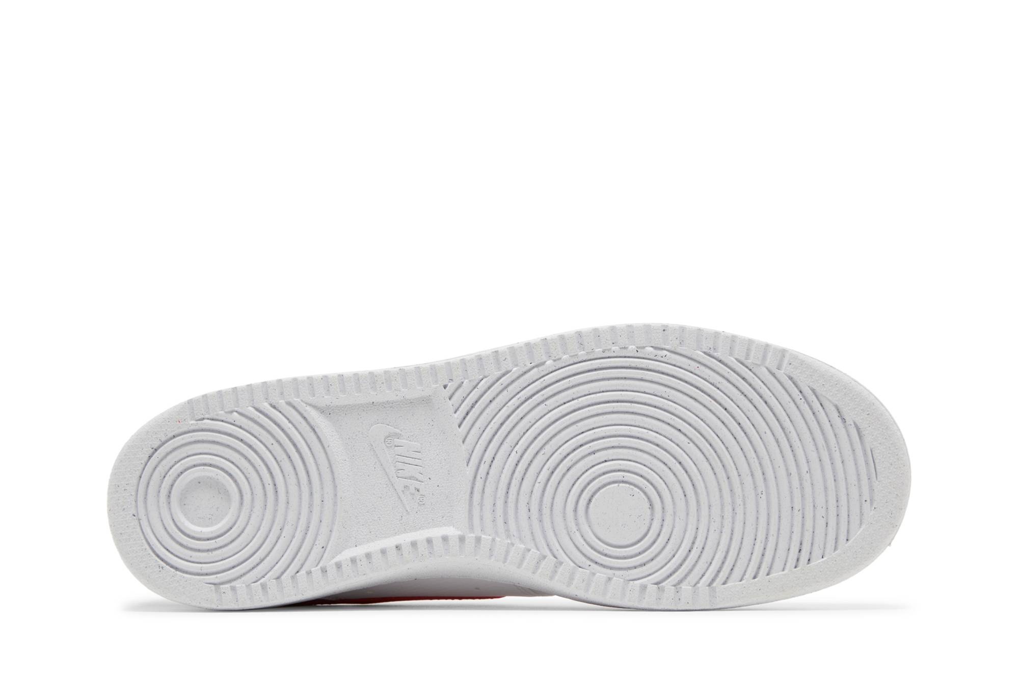 Court Vision Low Next Nature 'White Picante Red' - 4