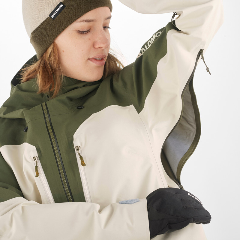 S/LAB QST GORE-TEX PRO 12