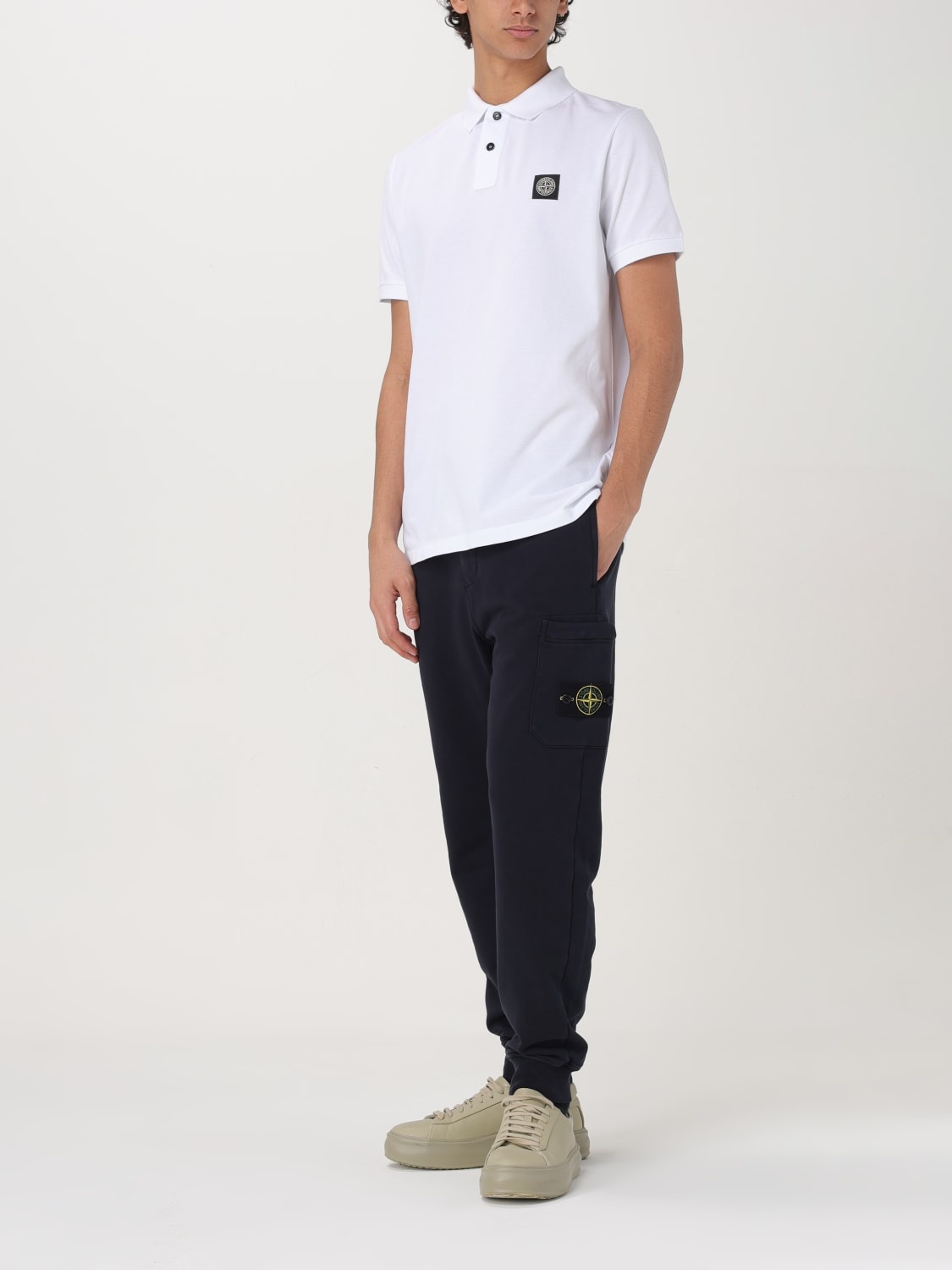 Polo shirt men Stone Island - 2