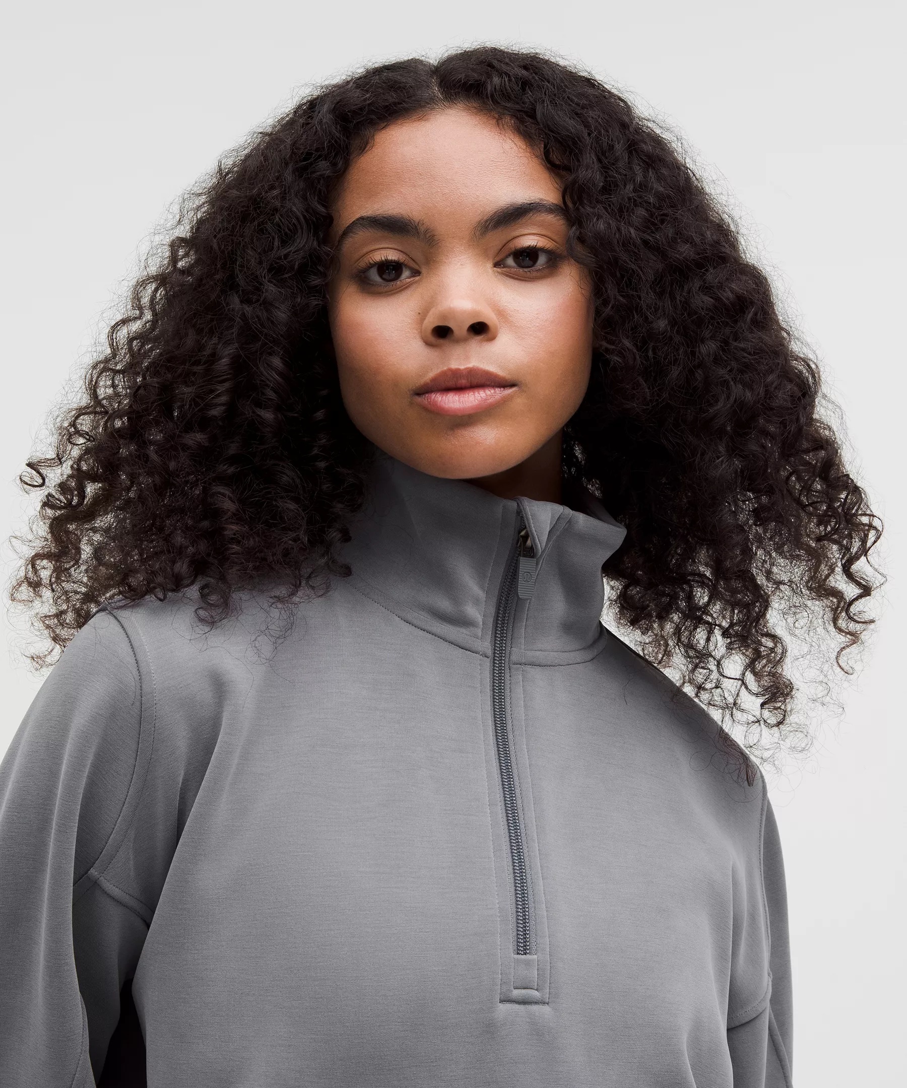Brushed Softstreme Half Zip - 4