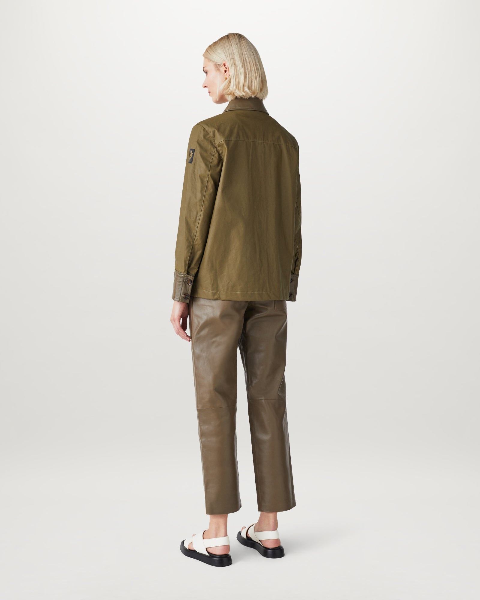 TENT JACKET - 5
