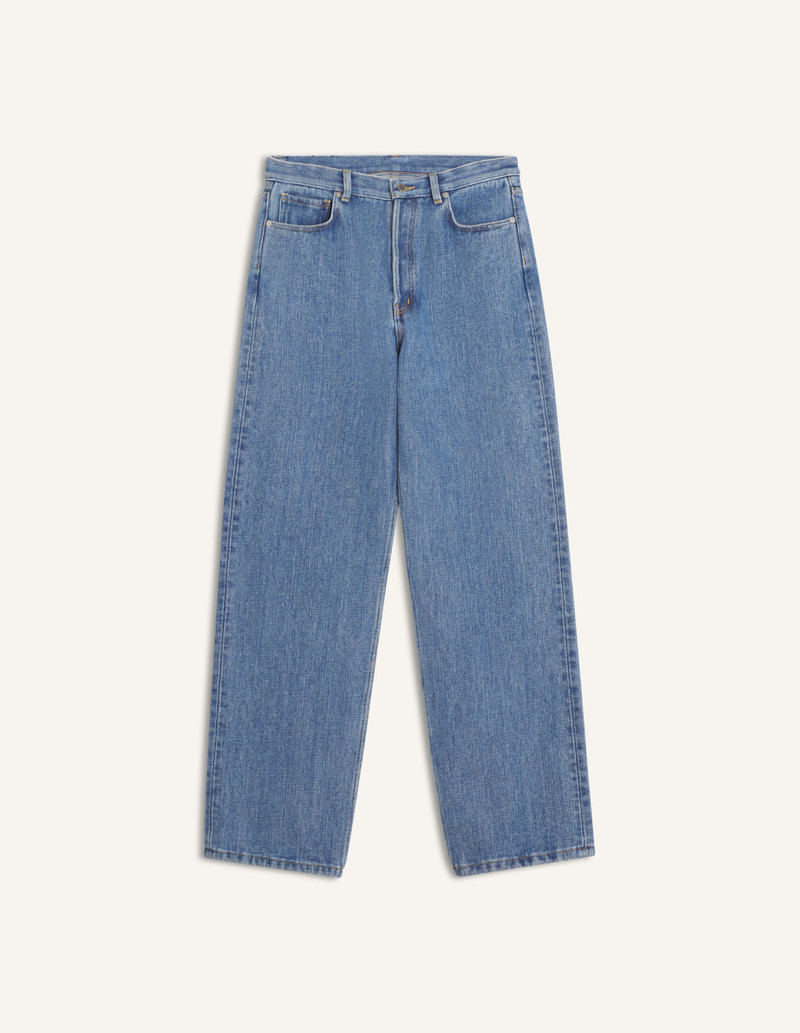 SAVOIR-FAIRE WIDE JEANS 1