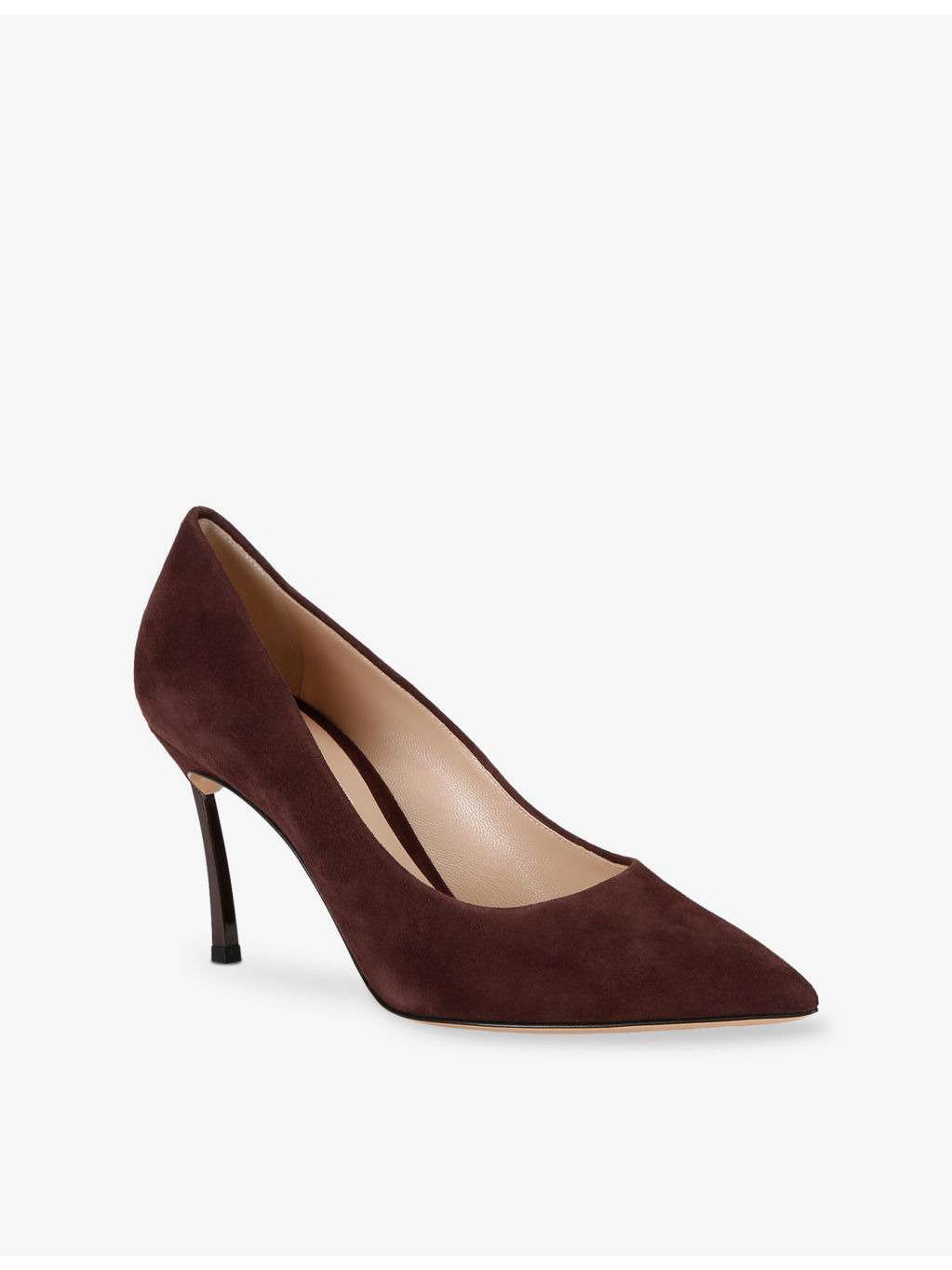 Blade 80 Suede Courts - 3