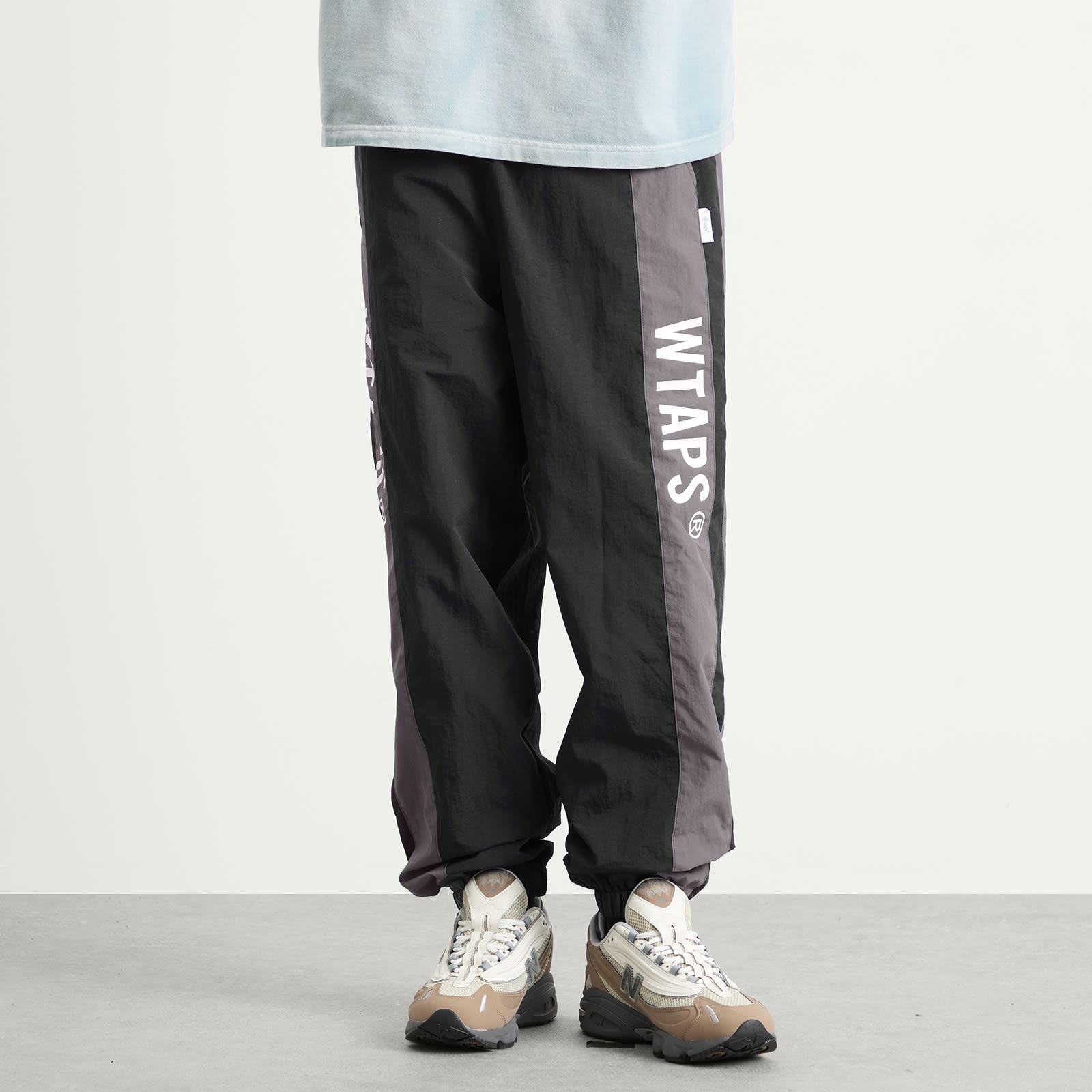 WTAPS Logo Track Pants - 2