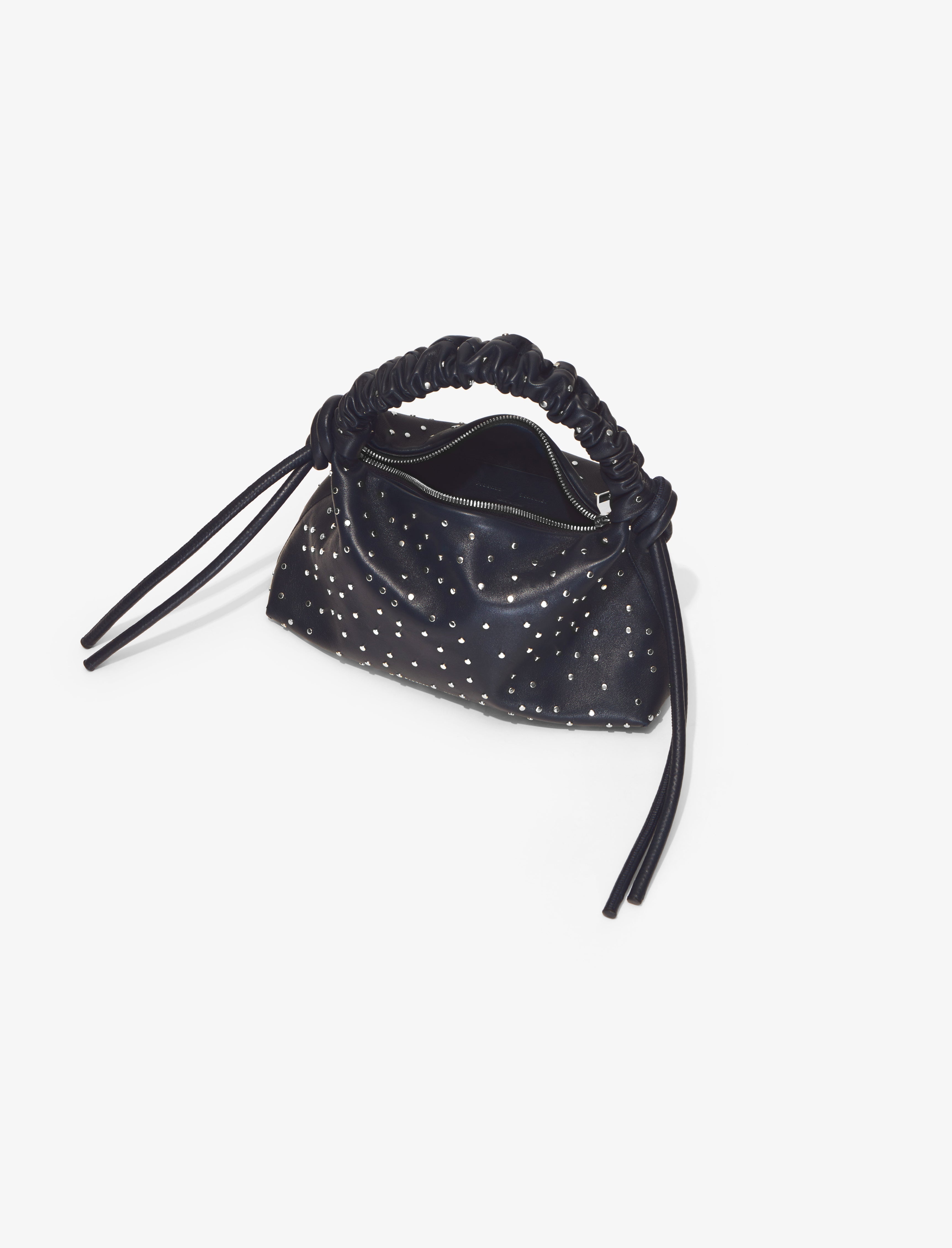 Studded Mini Drawstring Bag - 5