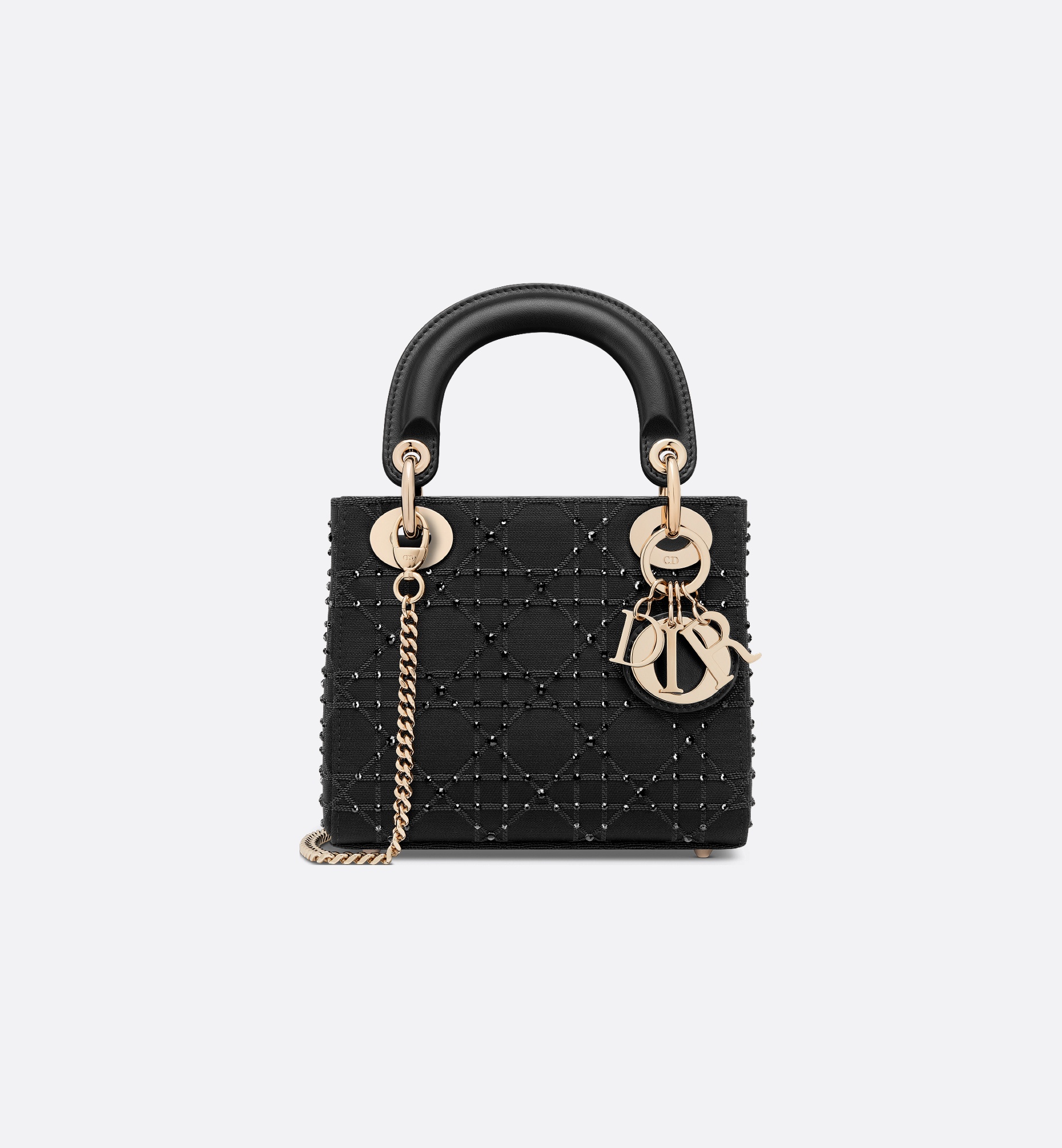Mini Lady Dior Bag - 1
