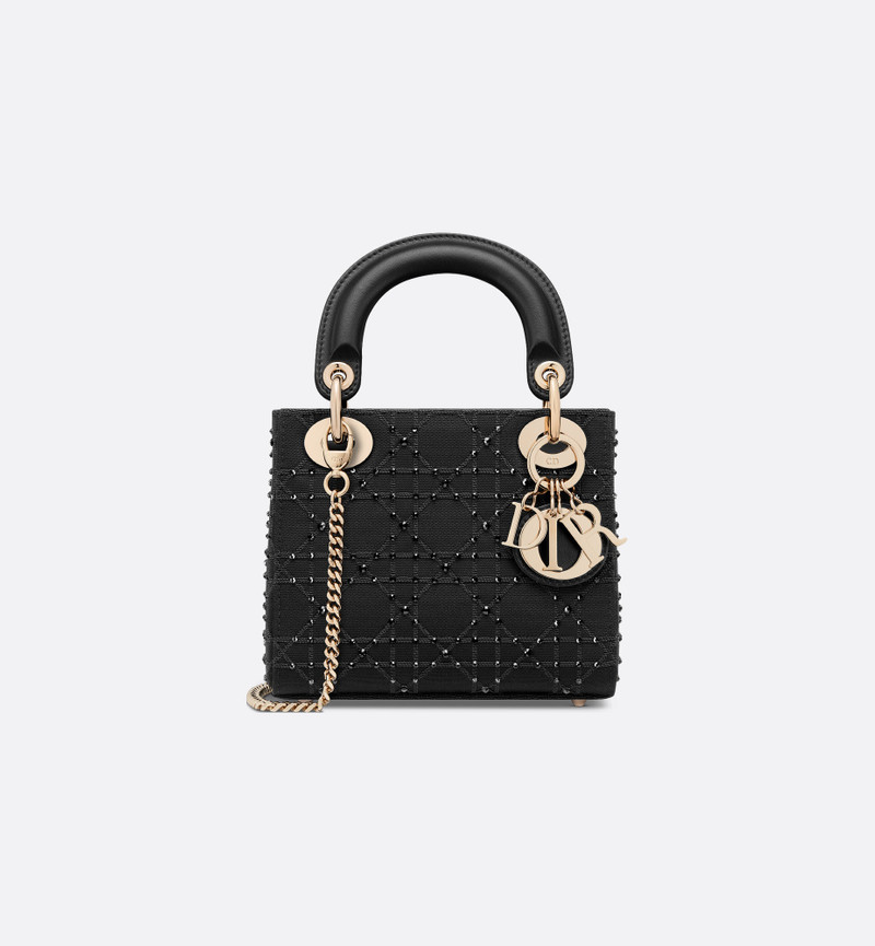Mini Lady Dior Bag 1