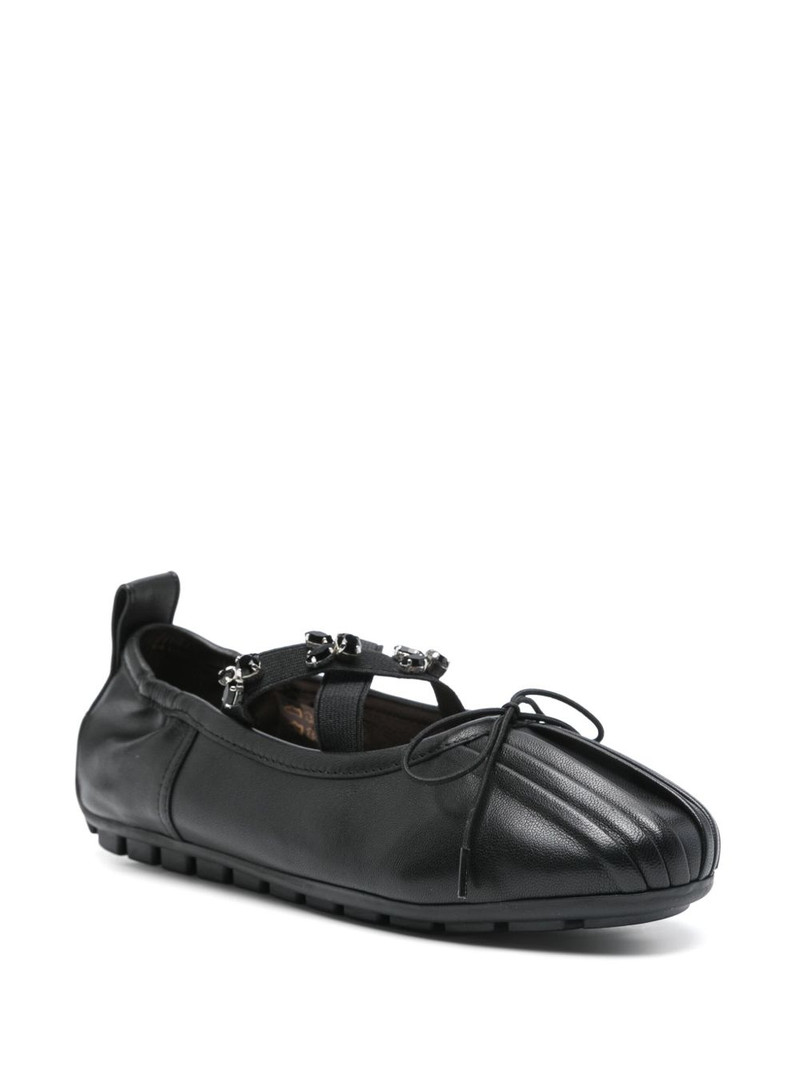 Simone Rocha Grip ballet flats outlook