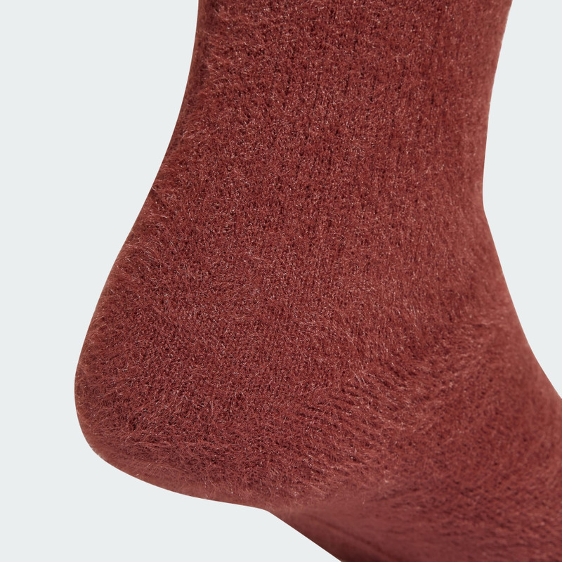 Fluffy Crew Sock 2 Pairs 3